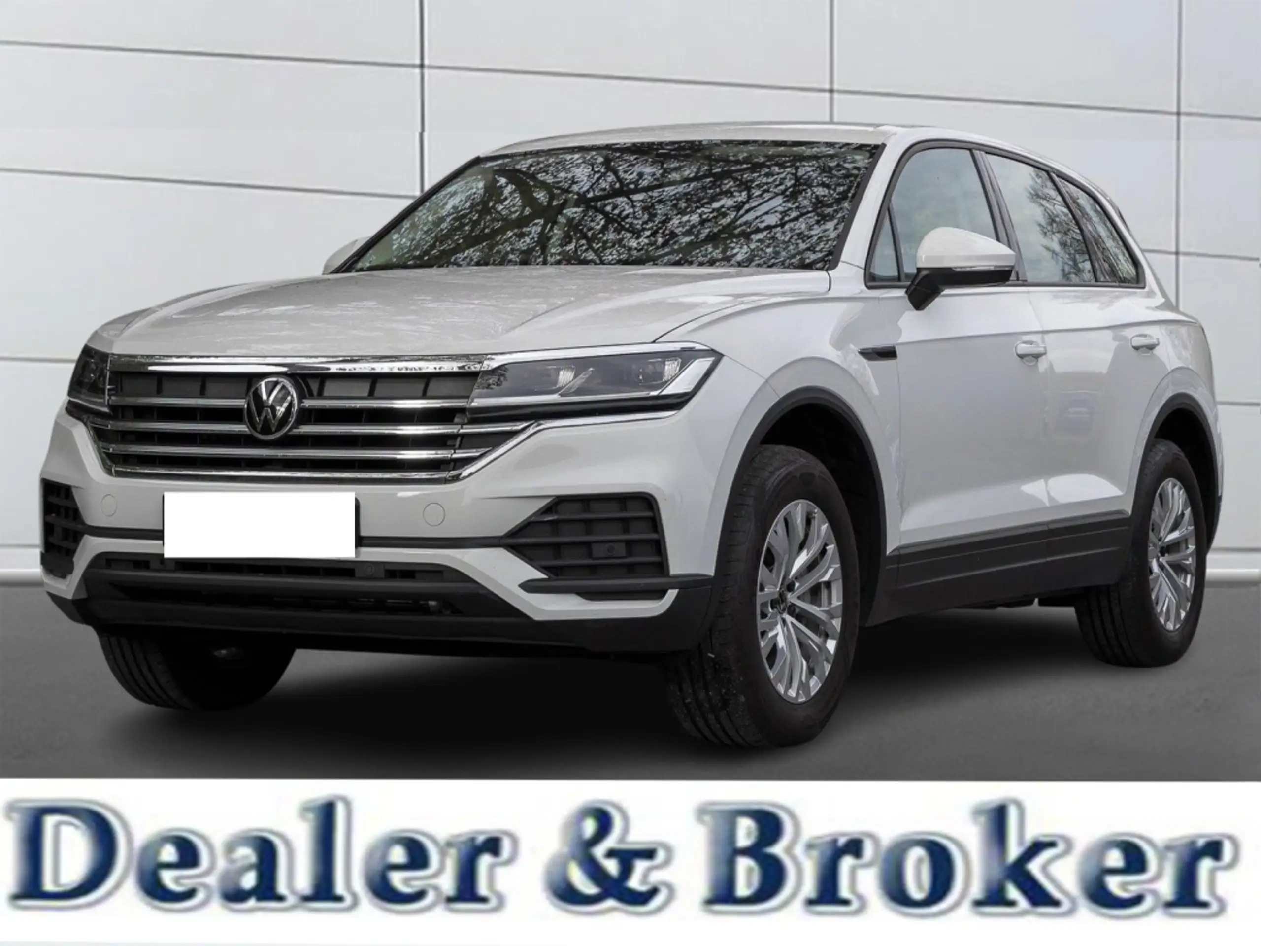 Volkswagen - Touareg