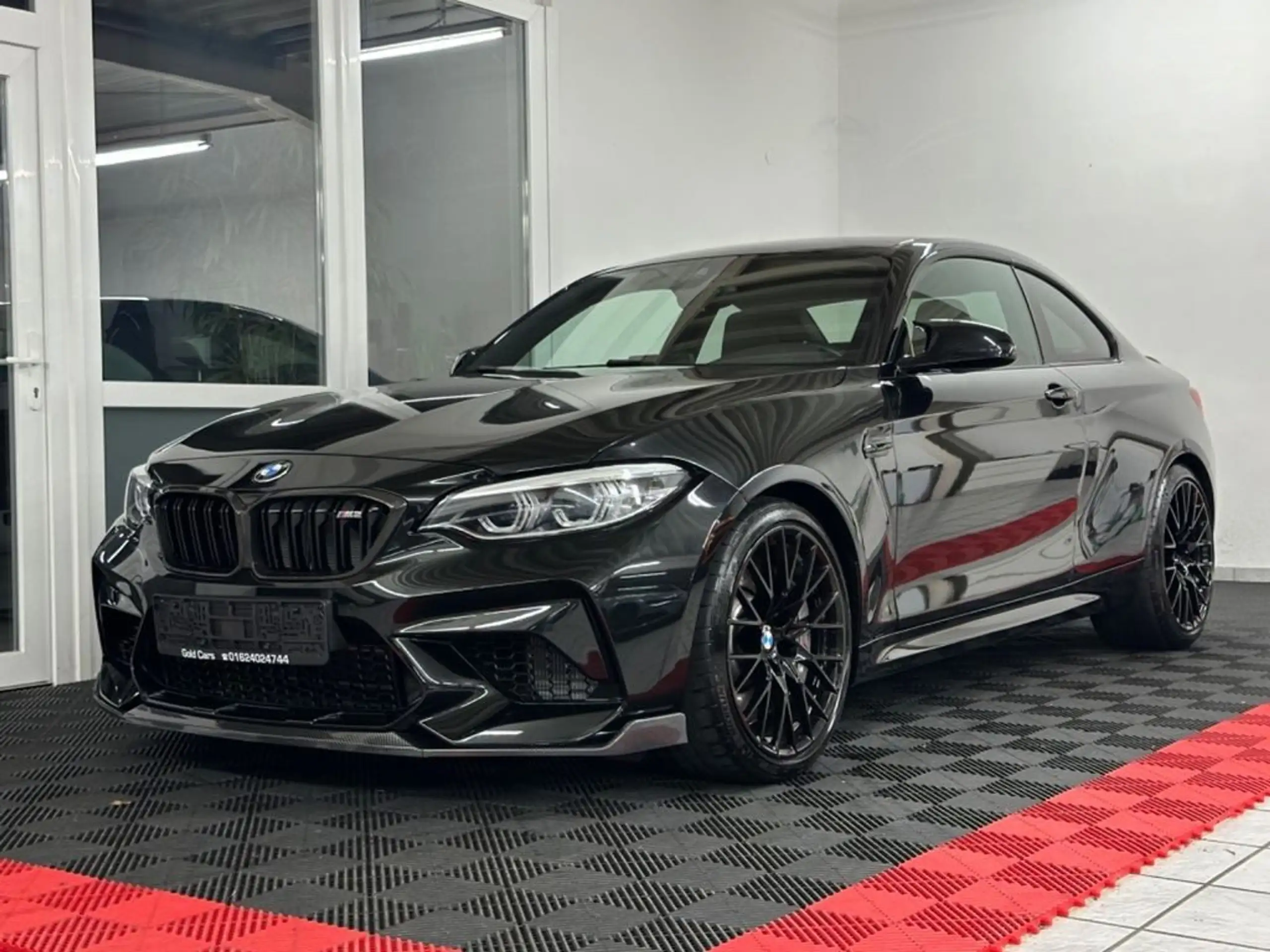 BMW M2 2019