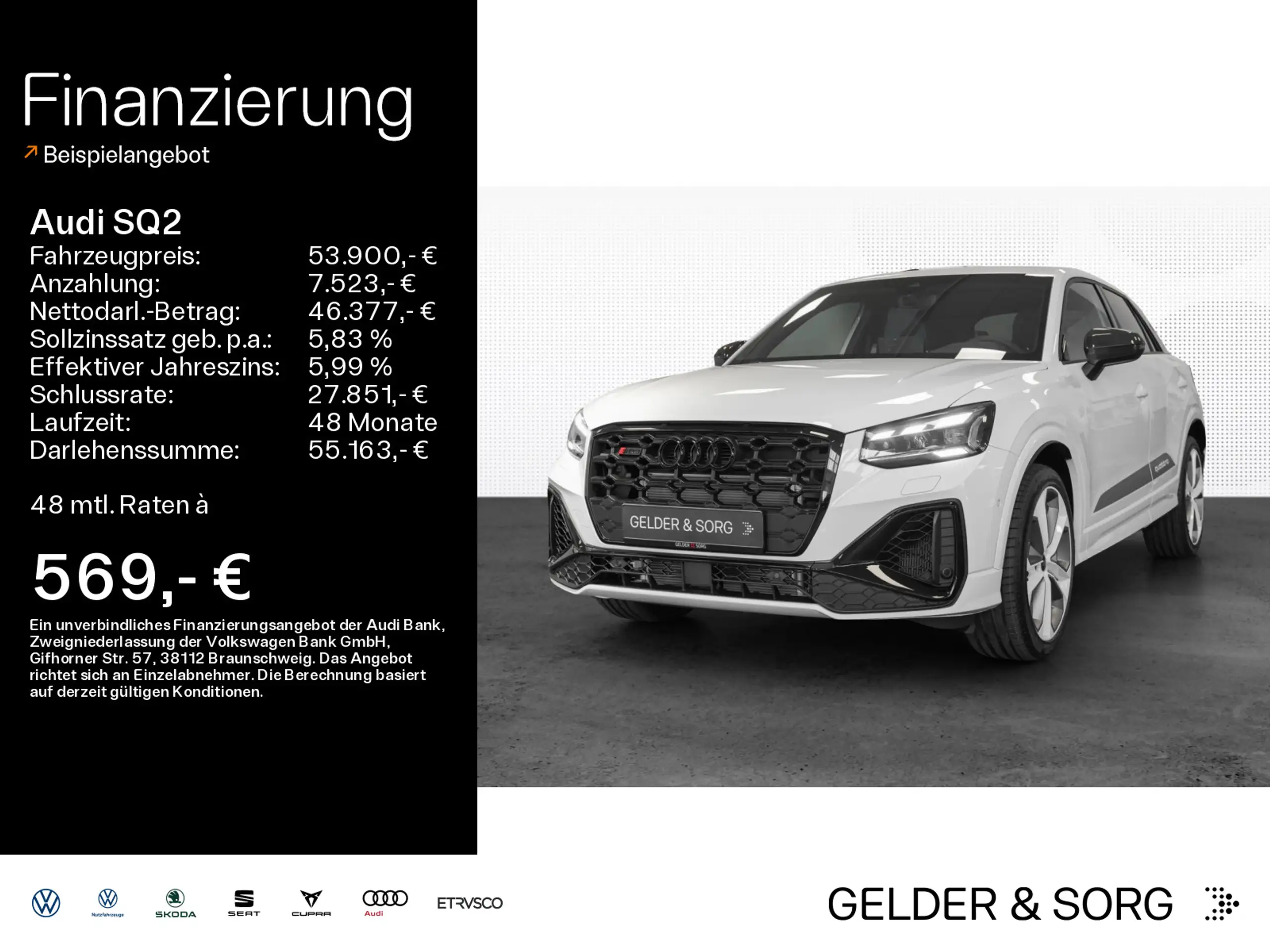 Audi - SQ2