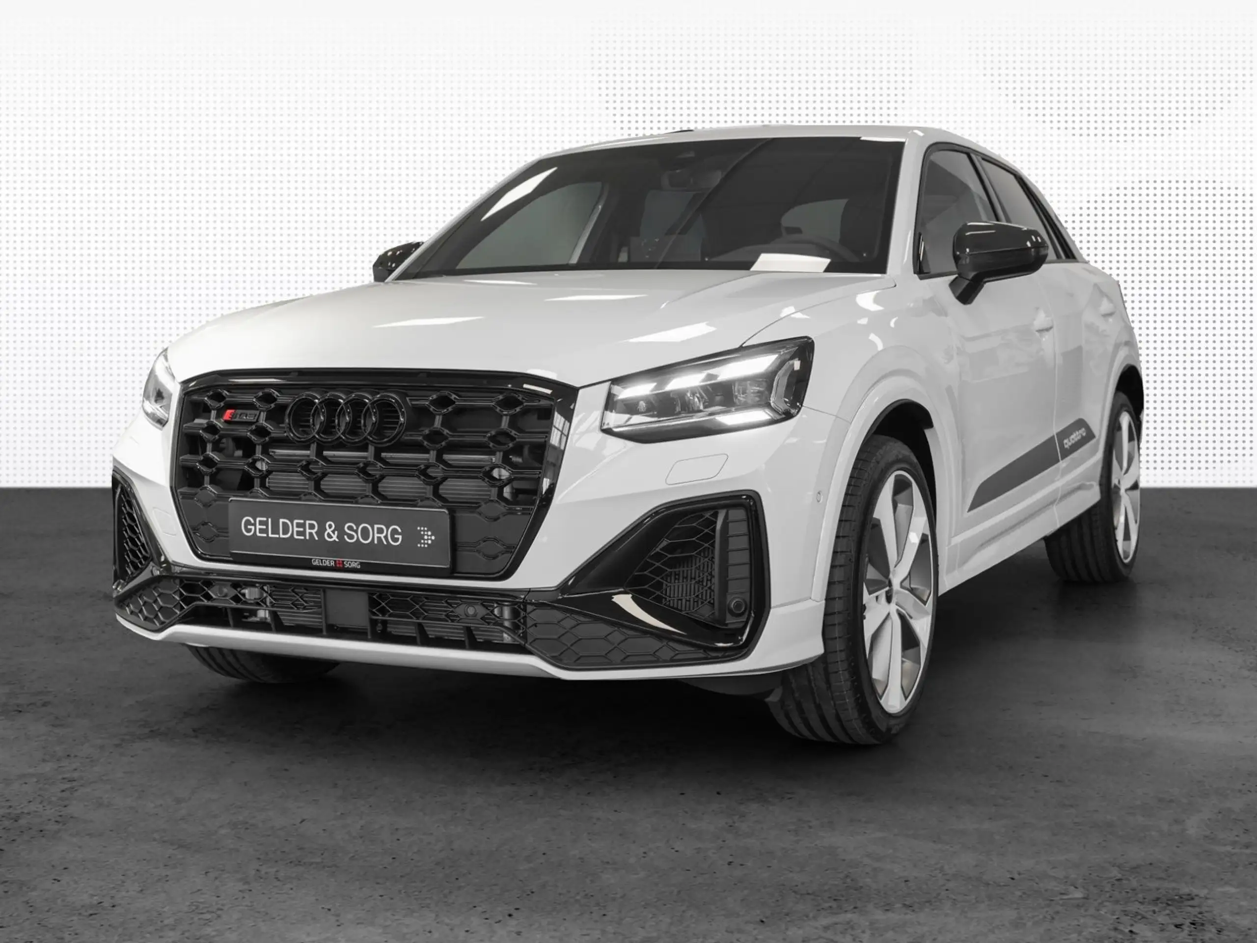 Audi - SQ2