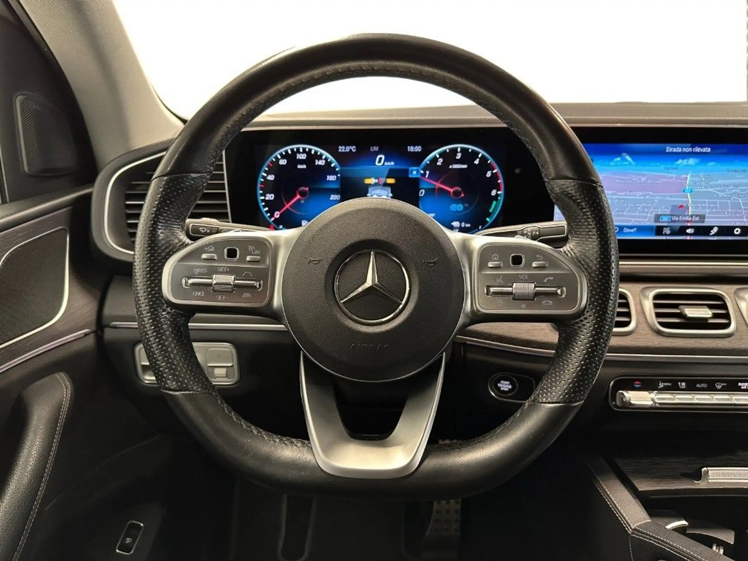 Mercedes-Benz - GLE 350