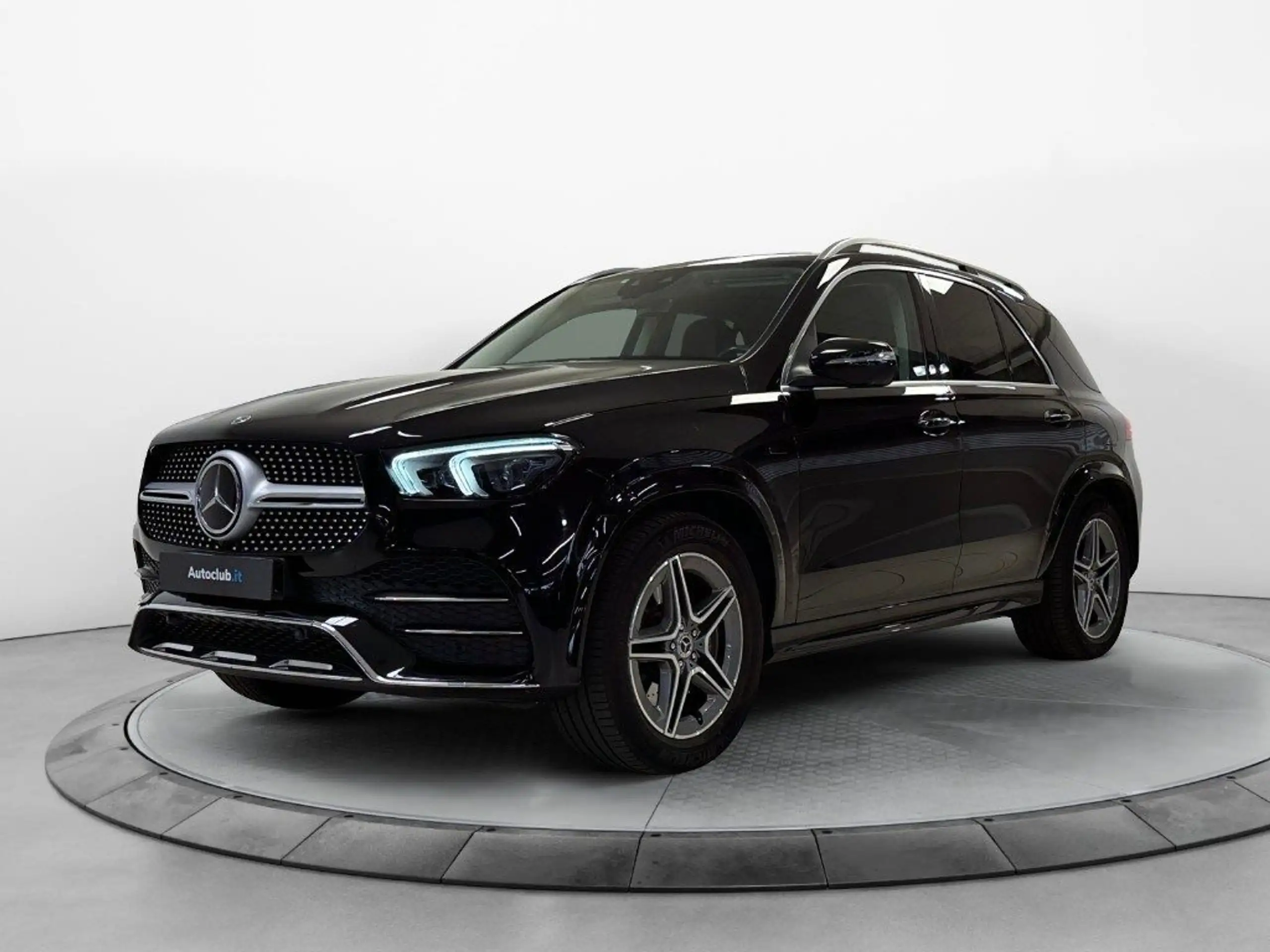 Mercedes-Benz GLE 350 2021