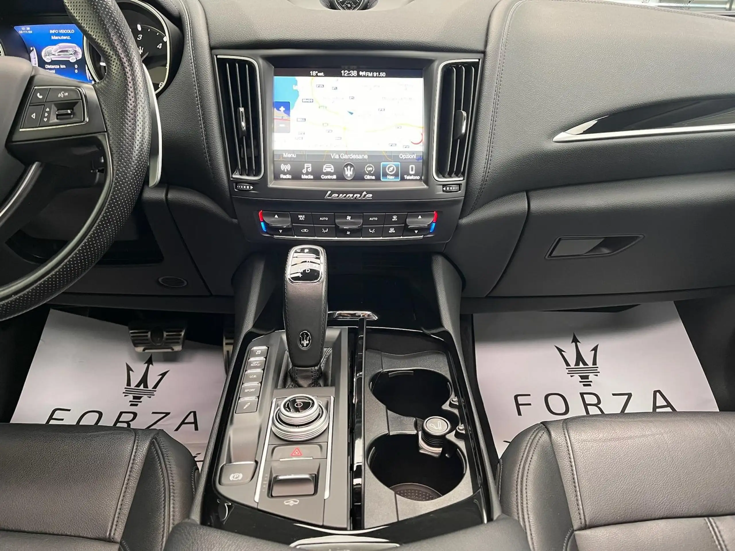 Maserati - Levante