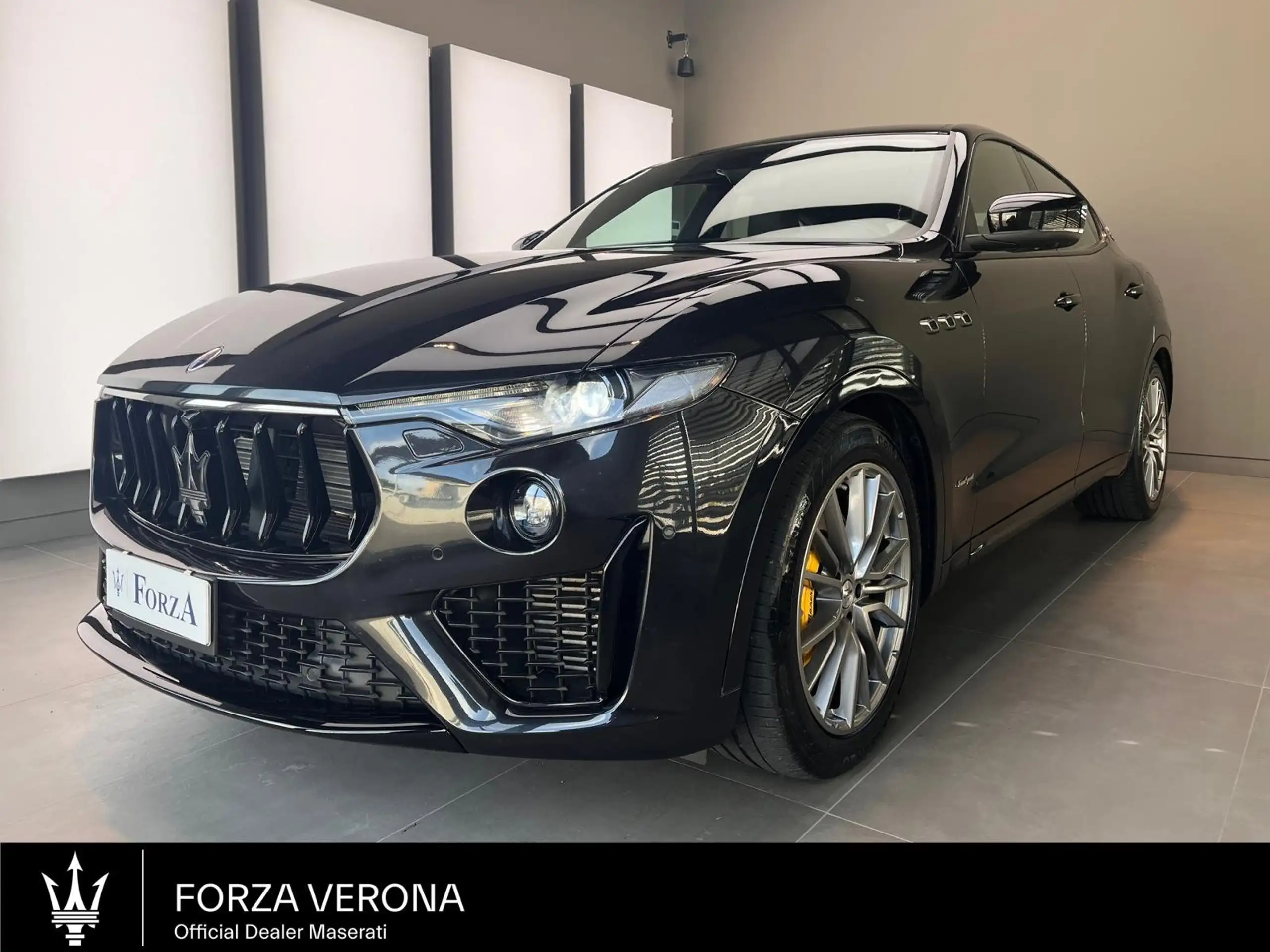 Maserati - Levante