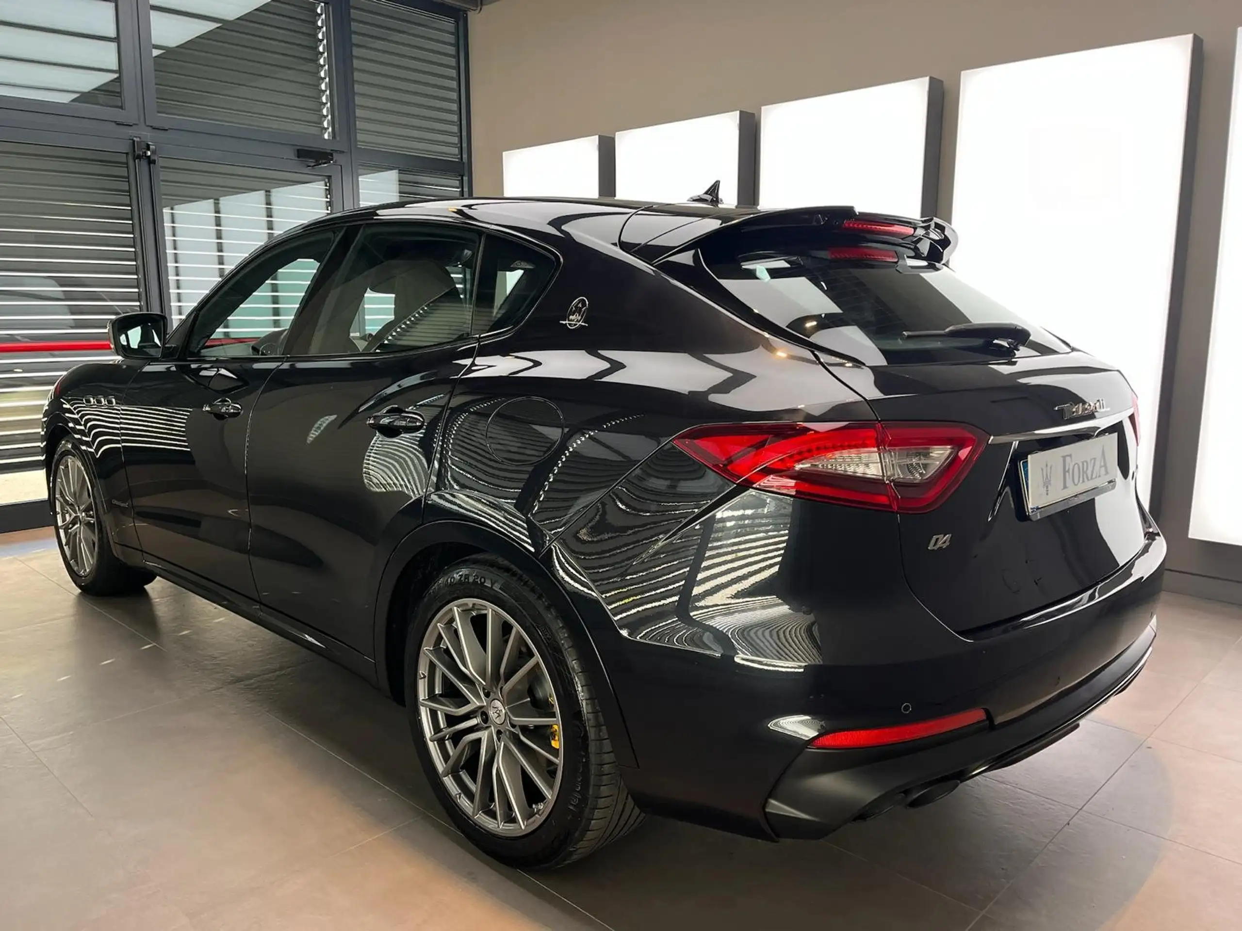 Maserati - Levante