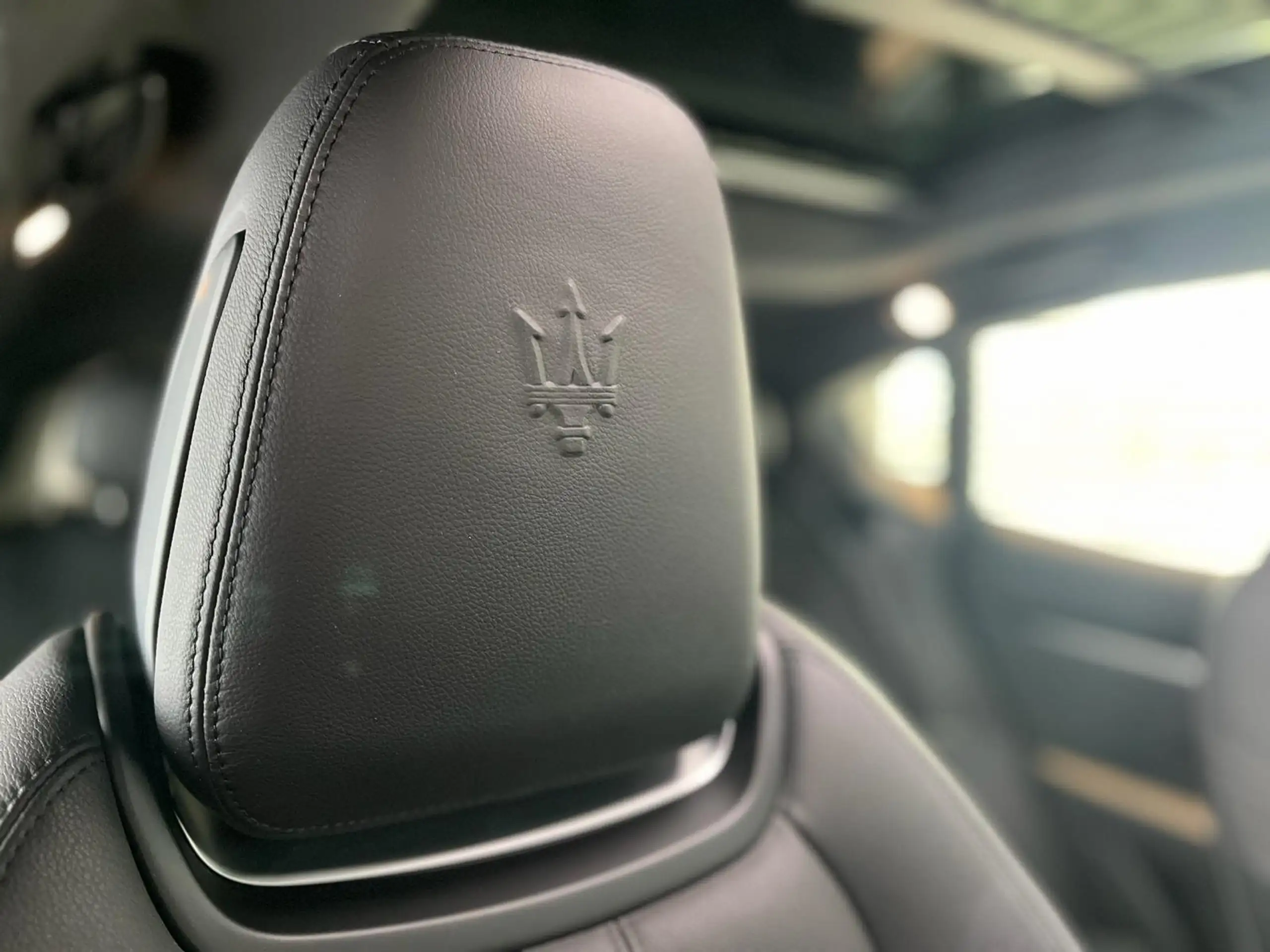 Maserati - Levante