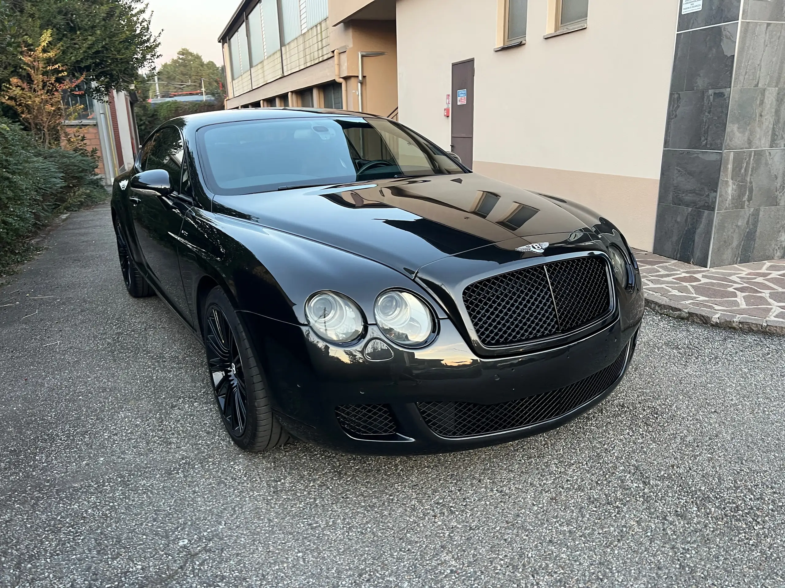 Bentley - Continental