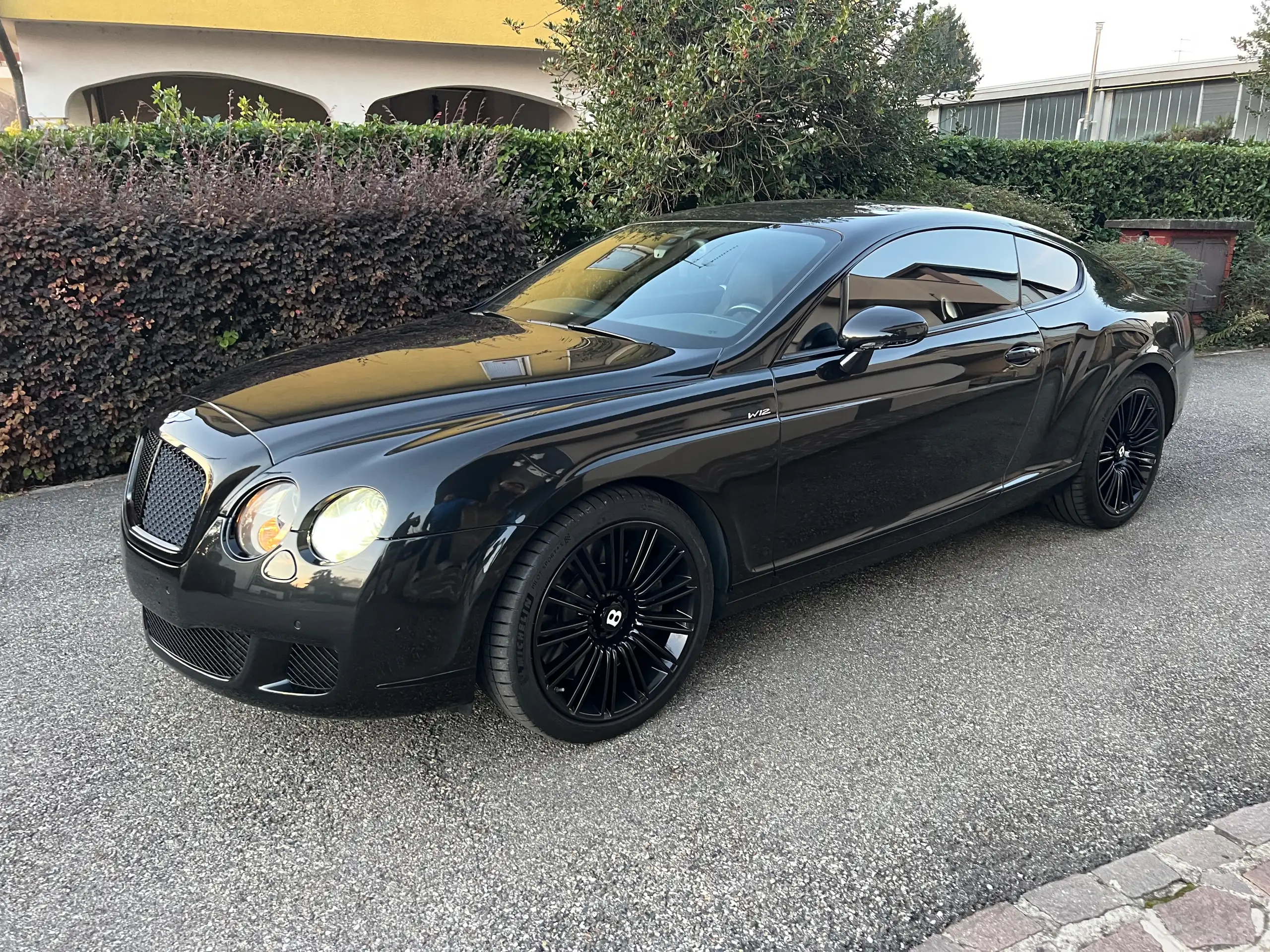 Bentley - Continental