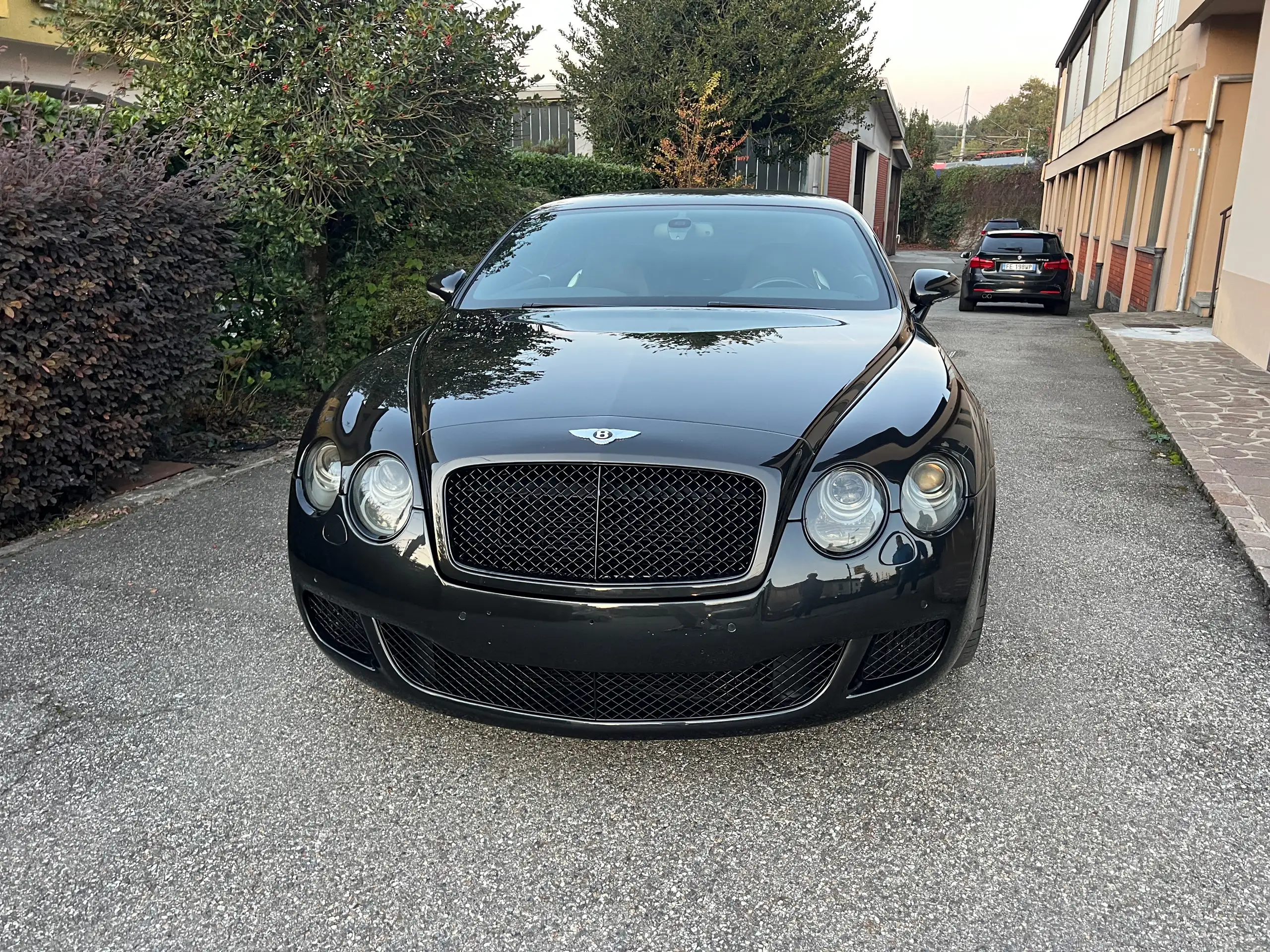 Bentley - Continental