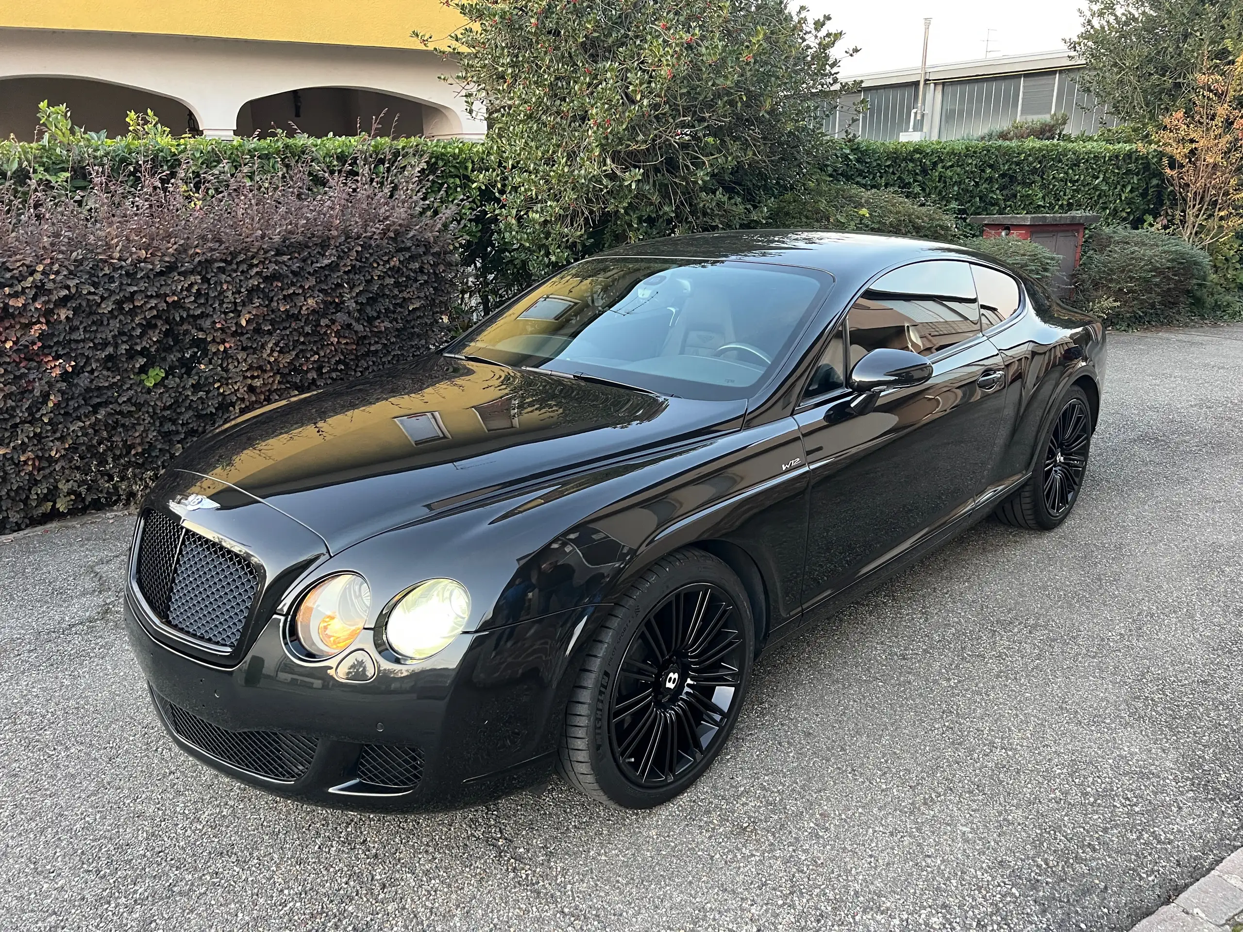 Bentley - Continental