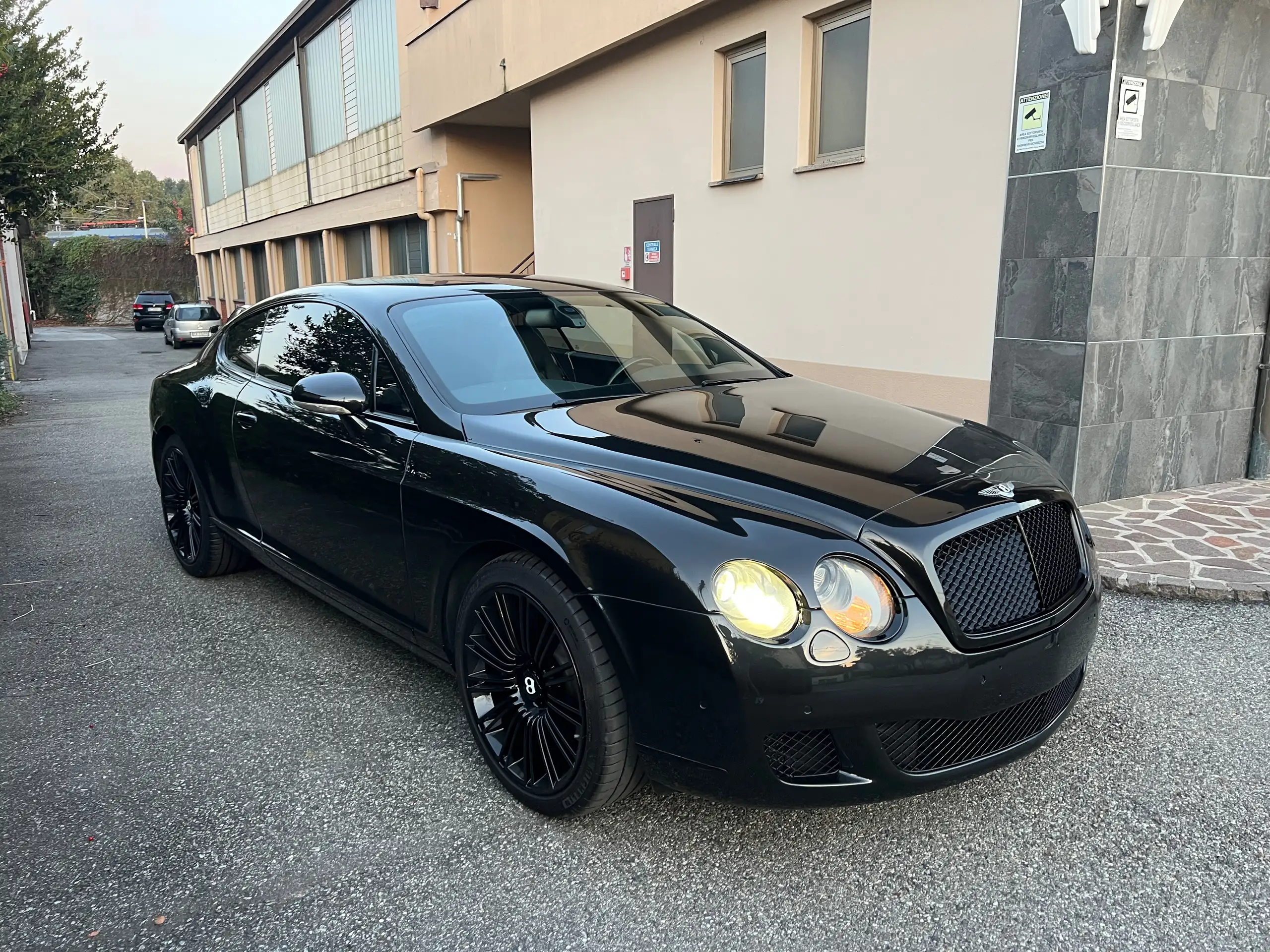 Bentley - Continental