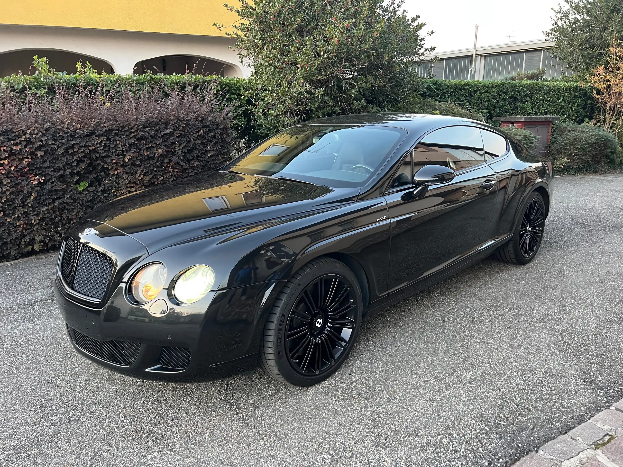 Bentley Continental 2009