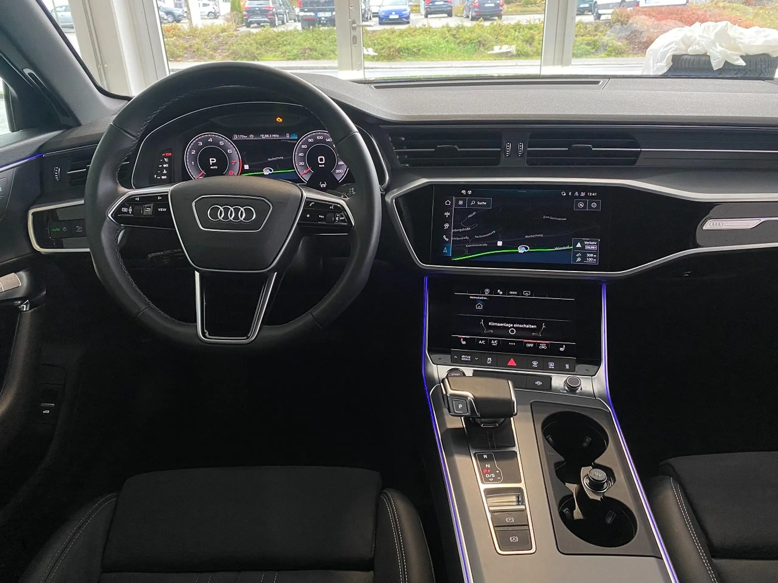 Audi - A6