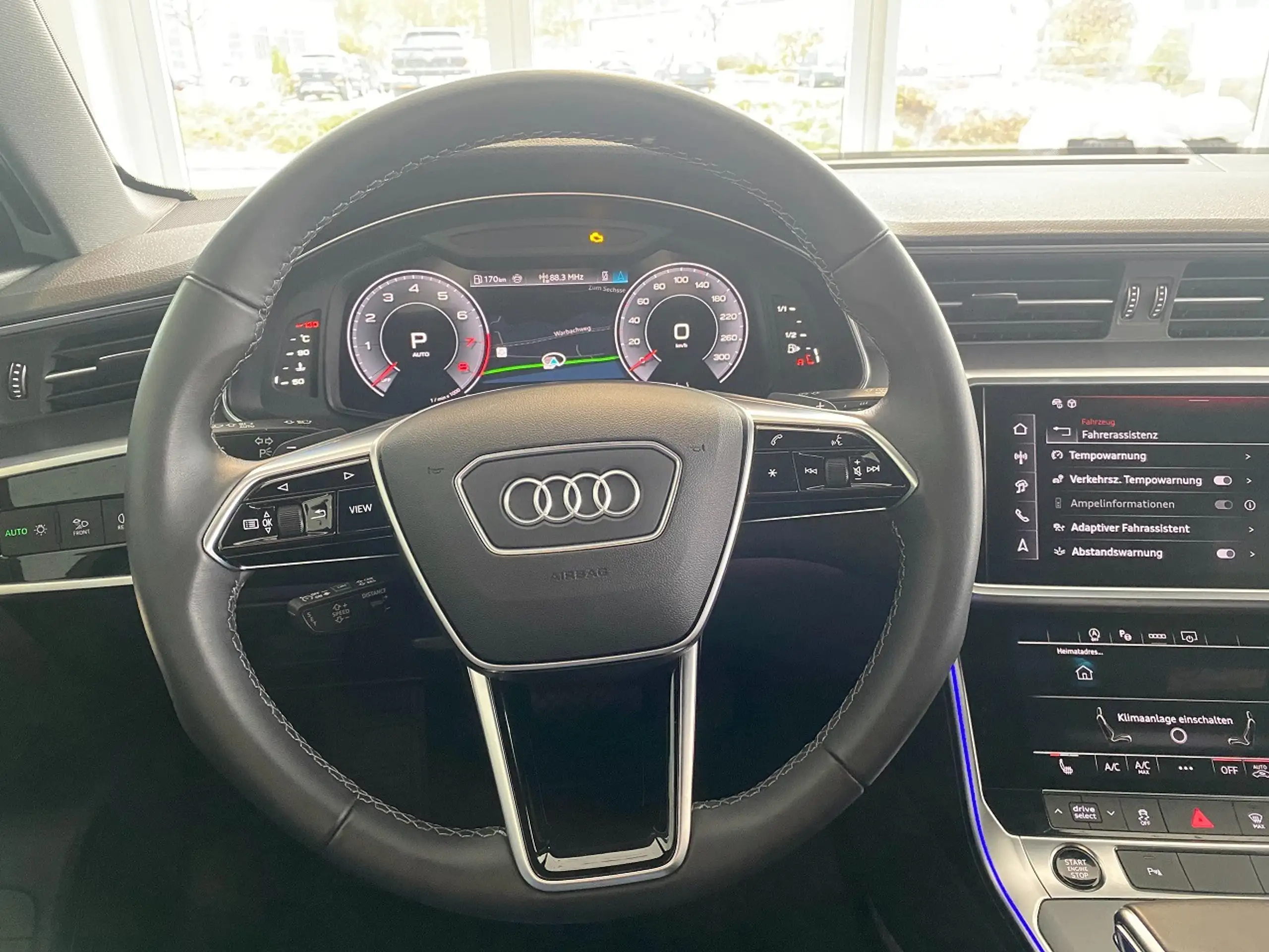 Audi - A6