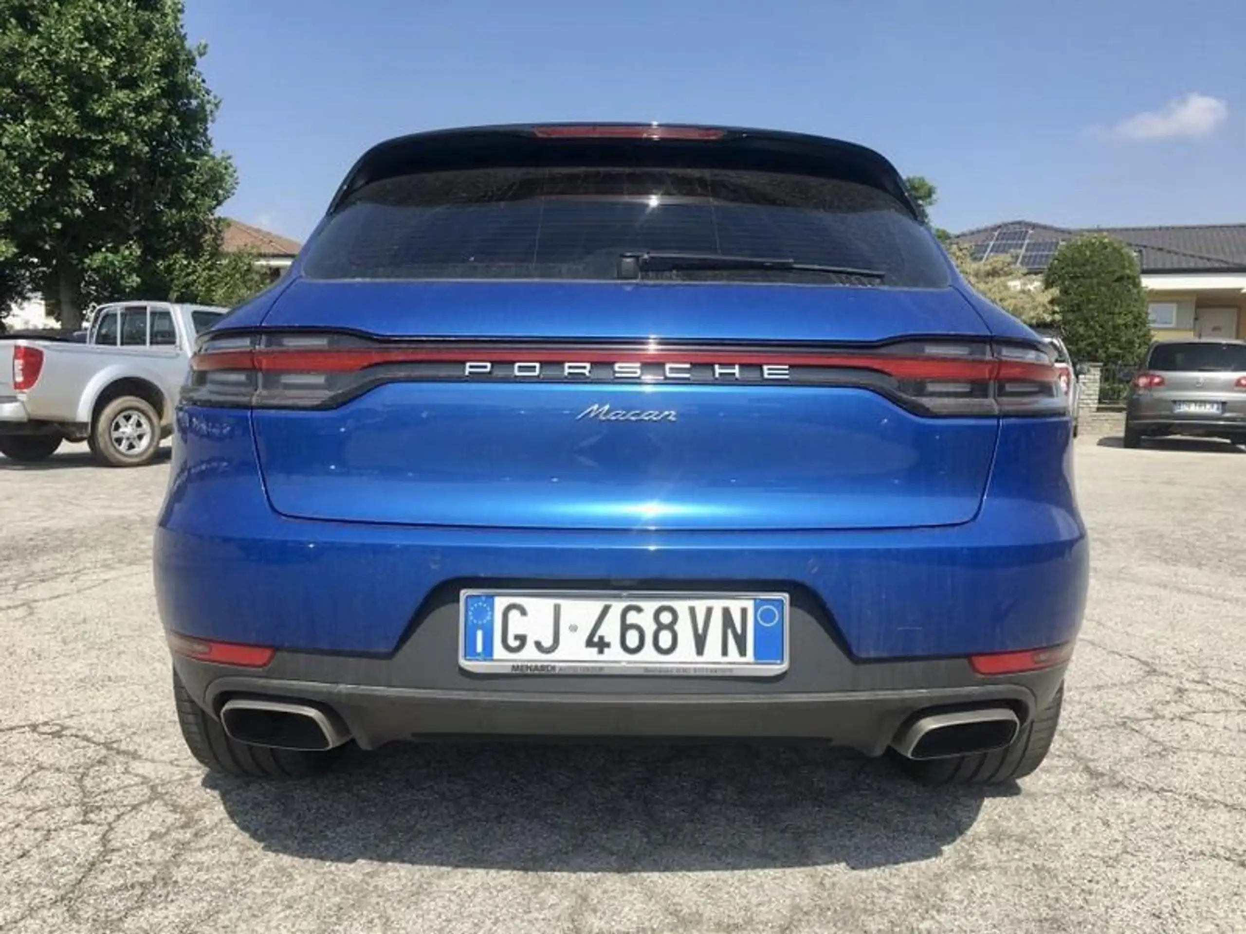 Porsche - Macan