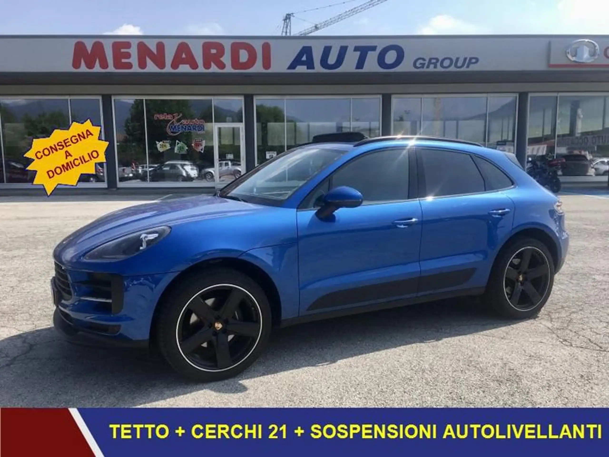 Porsche - Macan