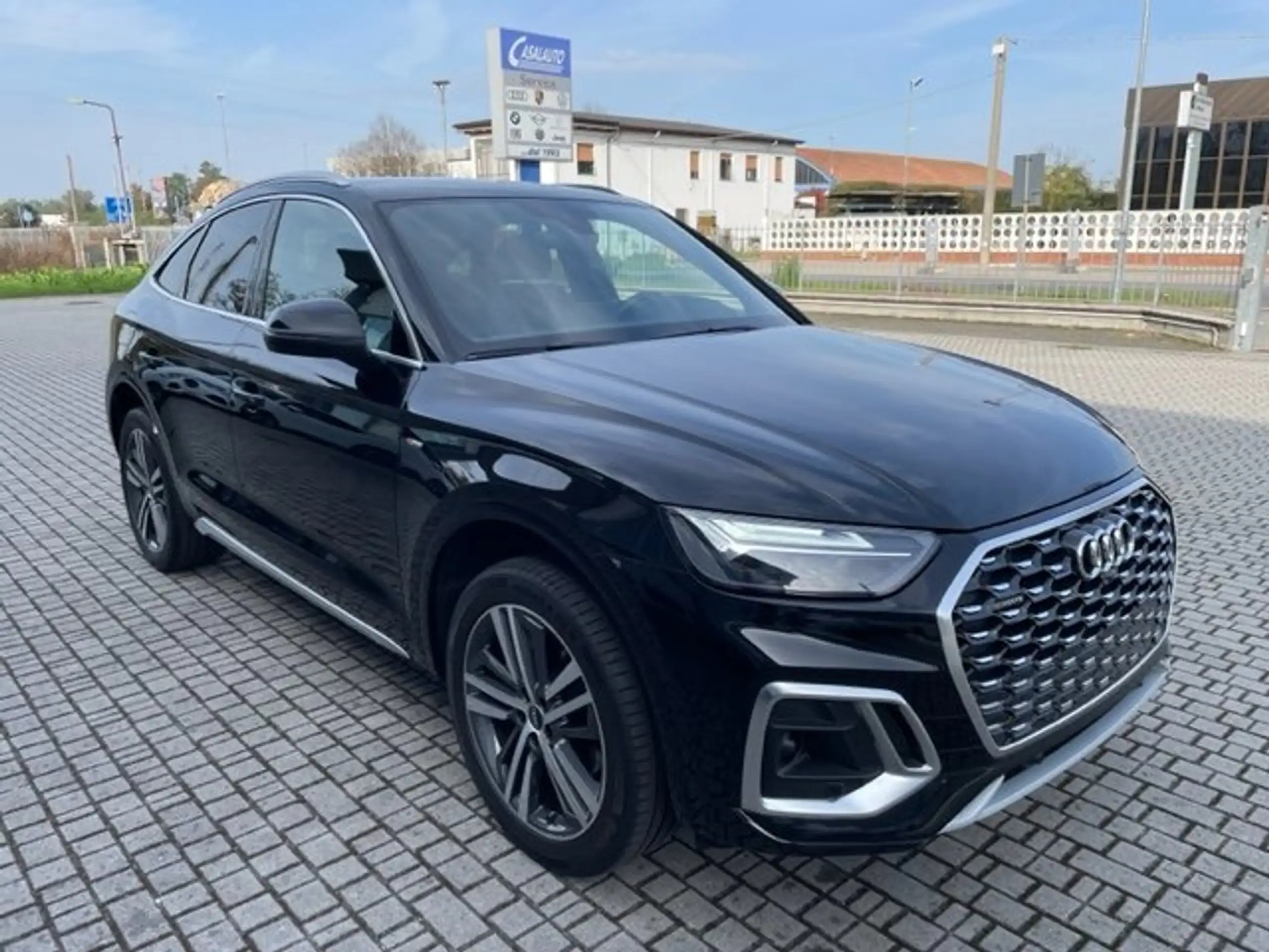 Audi - Q5