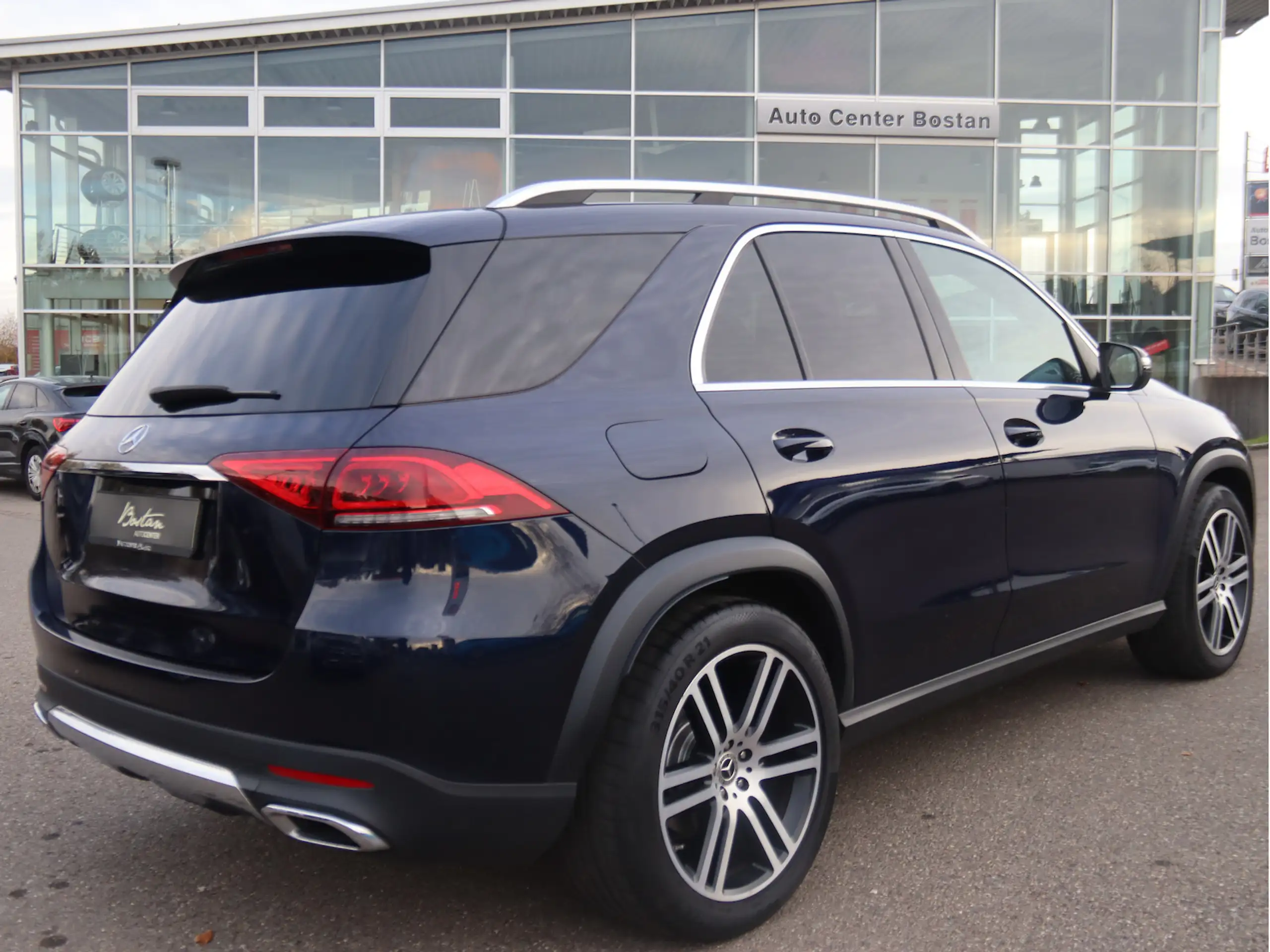 Mercedes-Benz - GLE 350