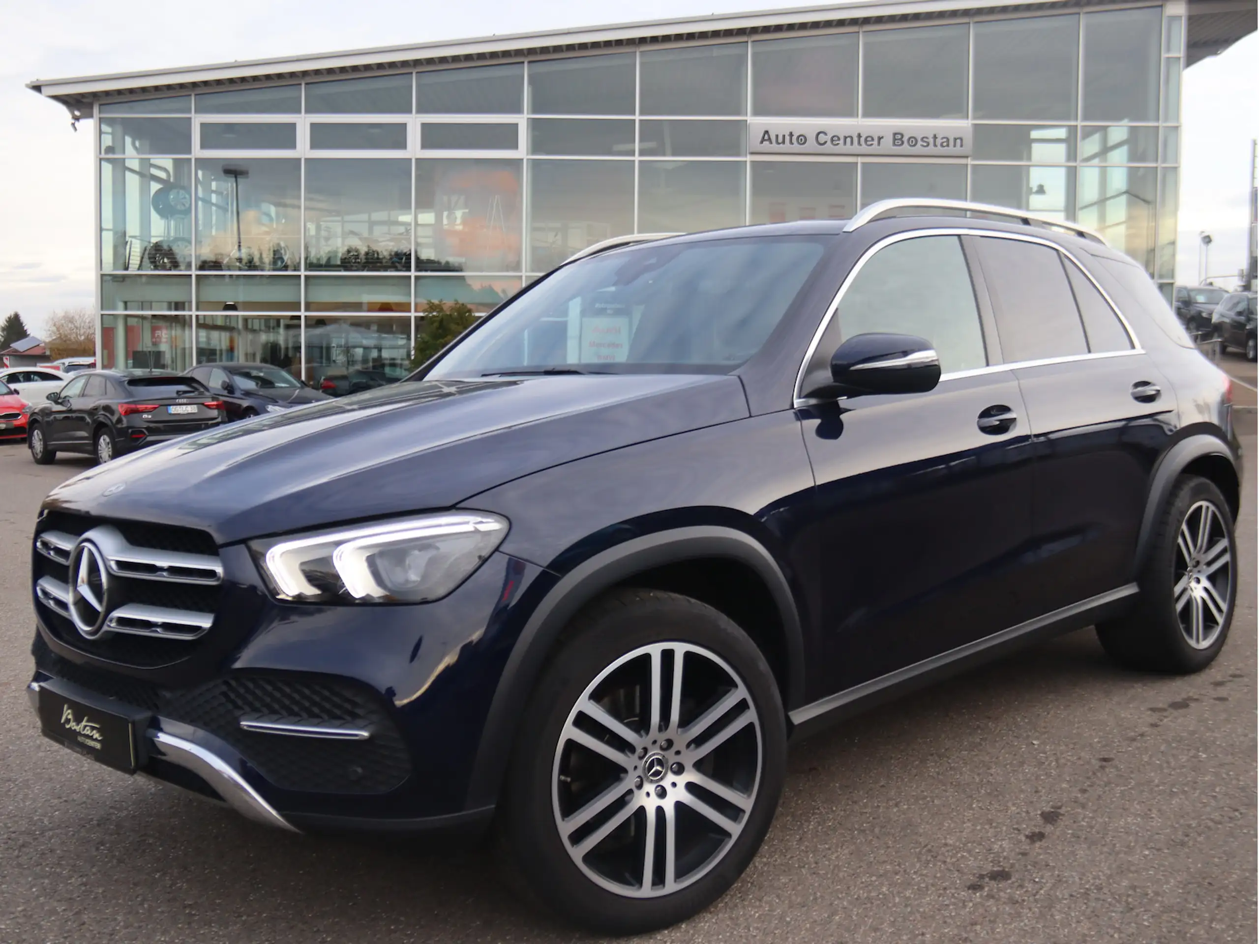 Mercedes-Benz - GLE 350