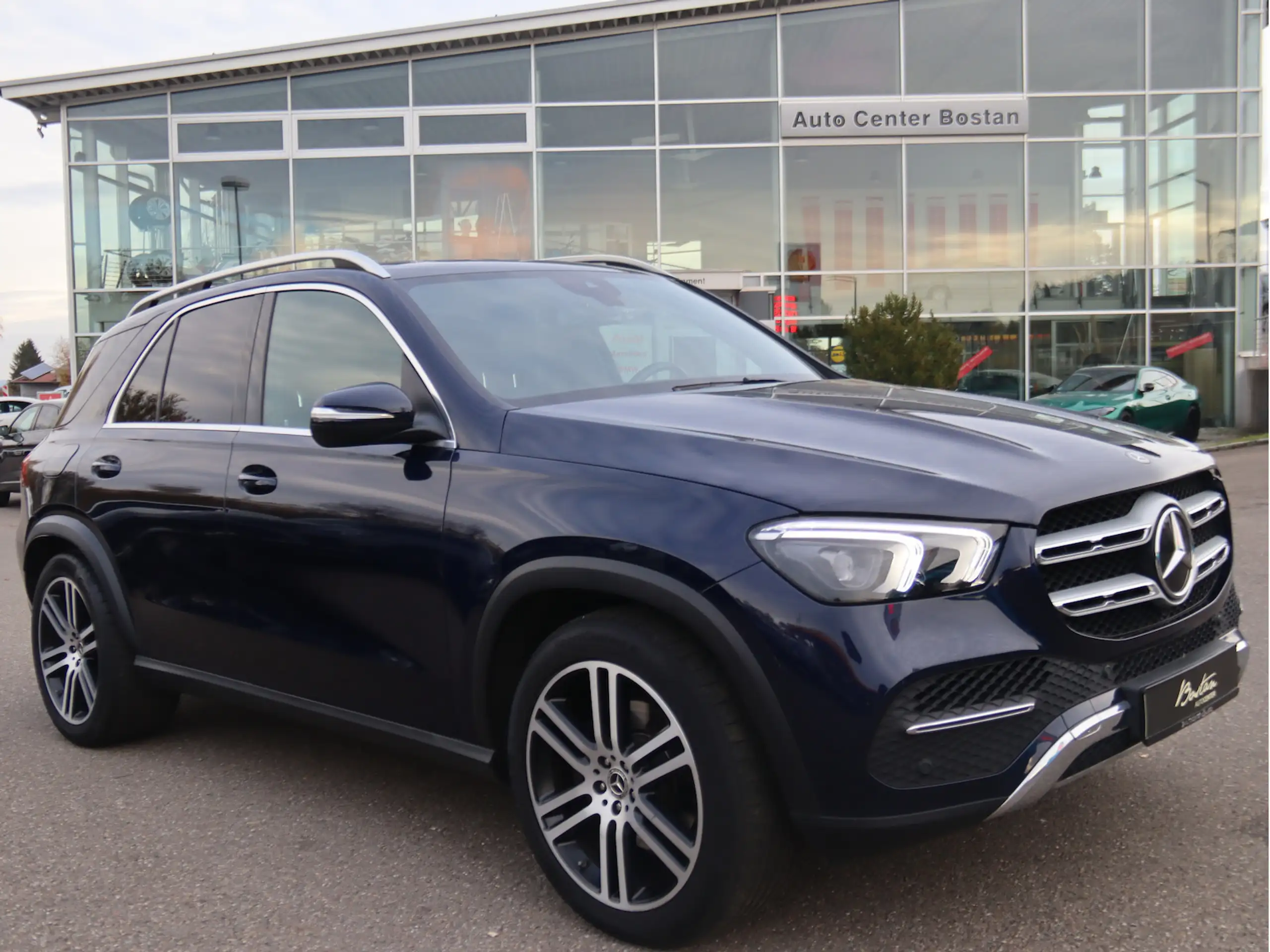 Mercedes-Benz - GLE 350