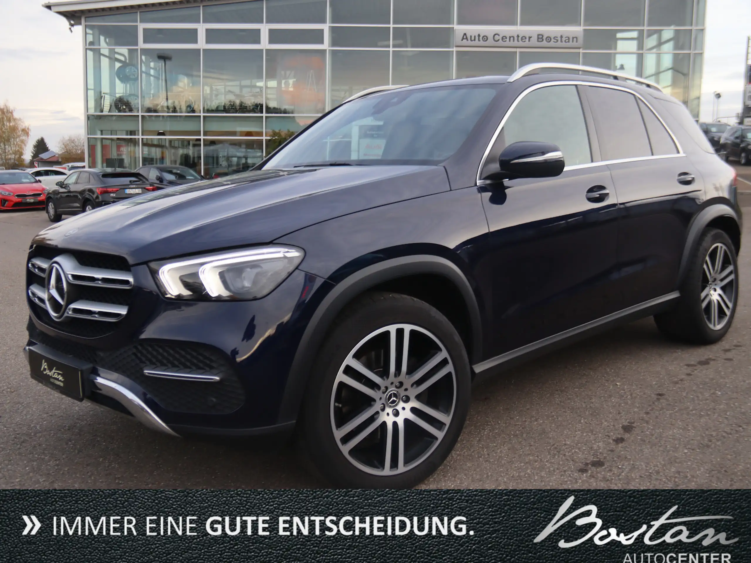 Mercedes-Benz - GLE 350