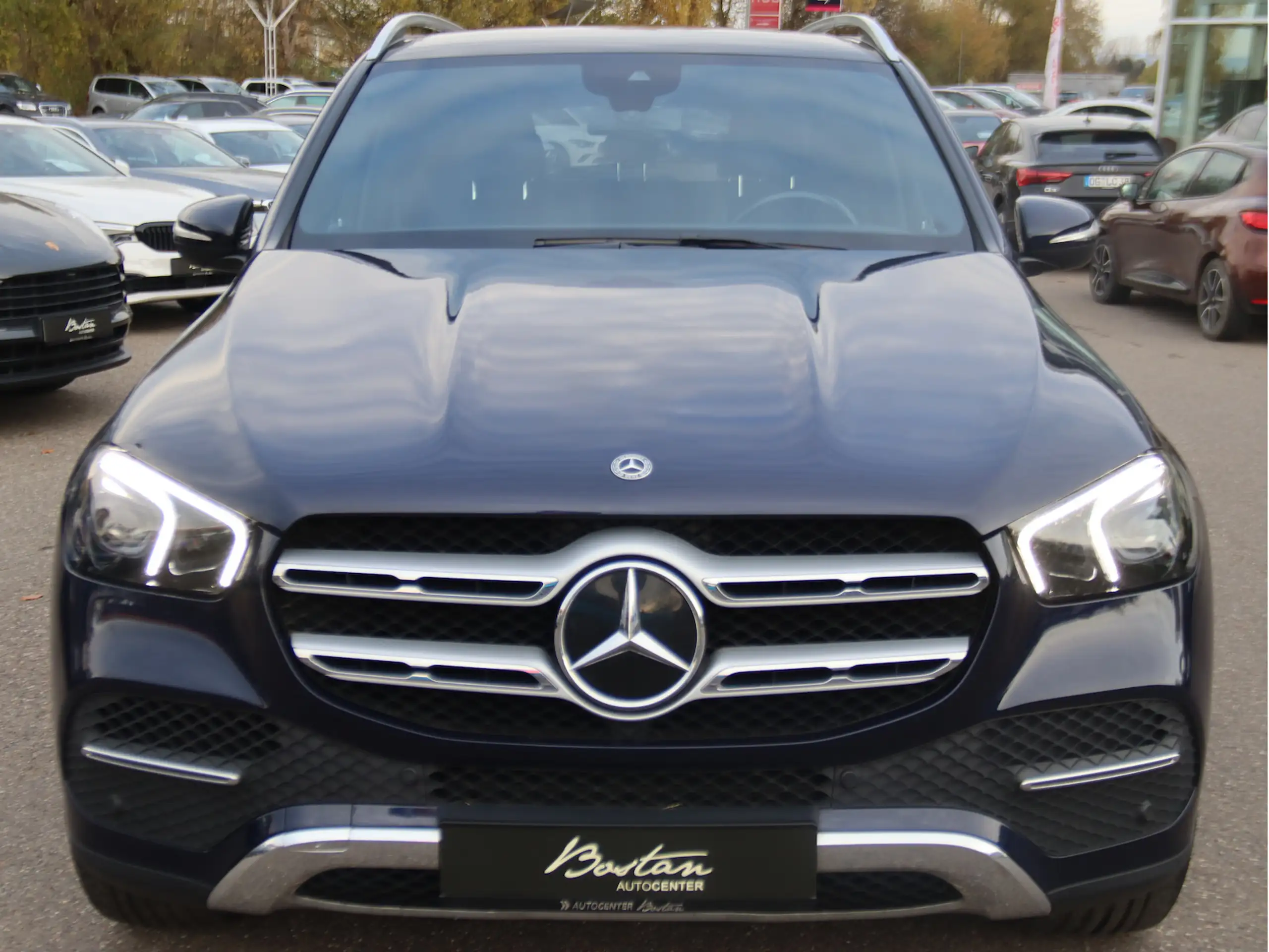 Mercedes-Benz - GLE 350