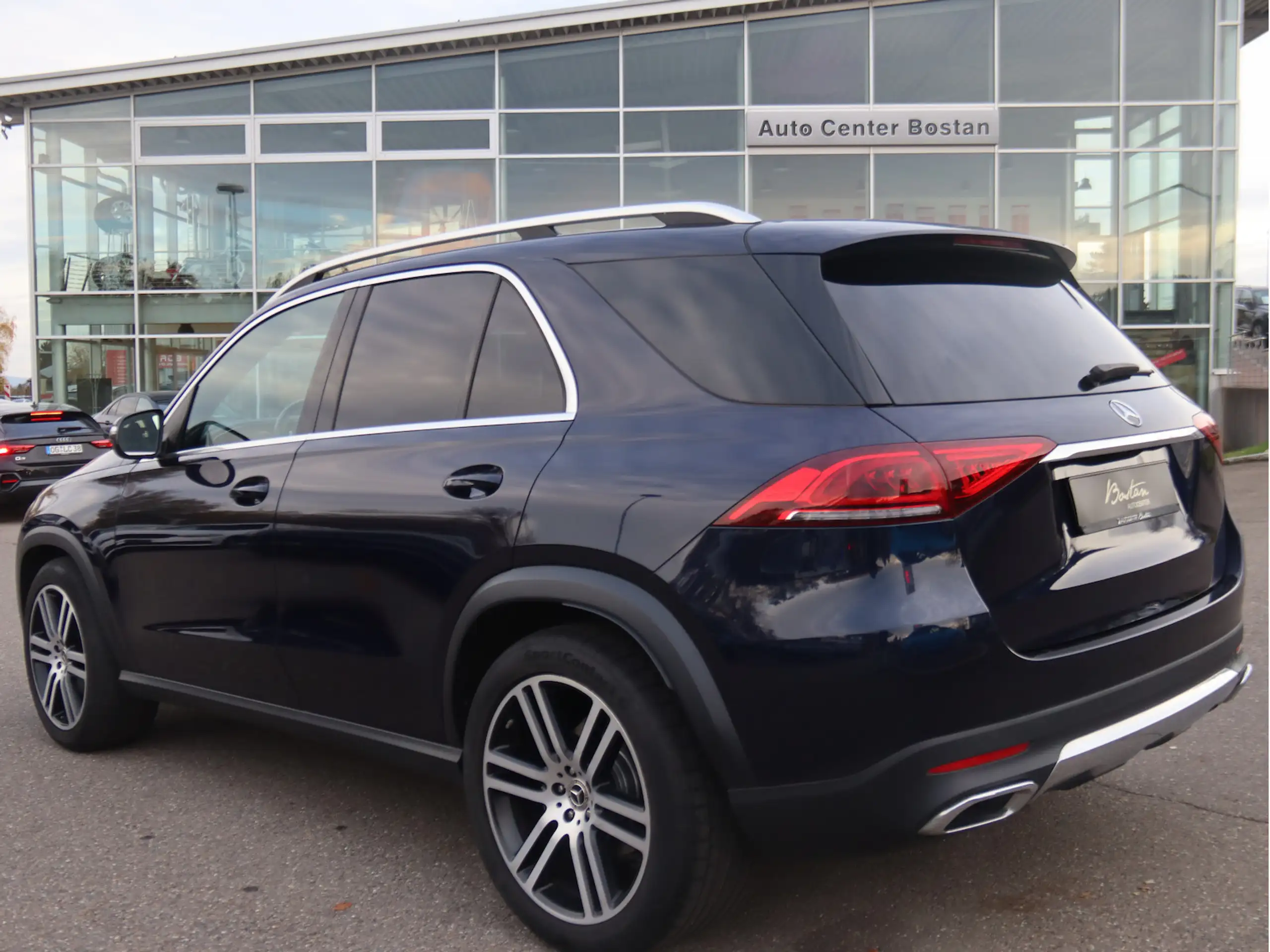 Mercedes-Benz - GLE 350