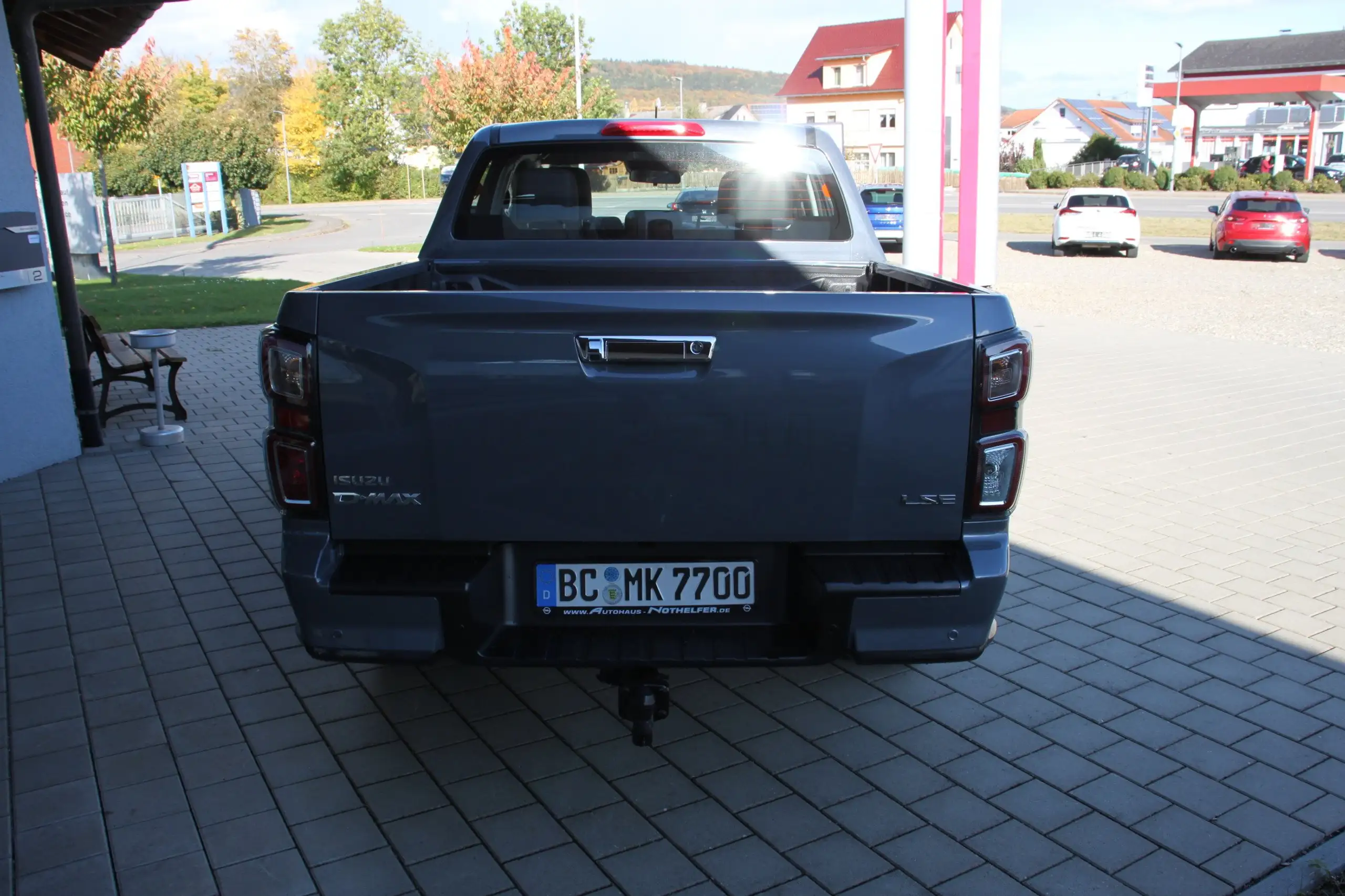 Isuzu - D-Max