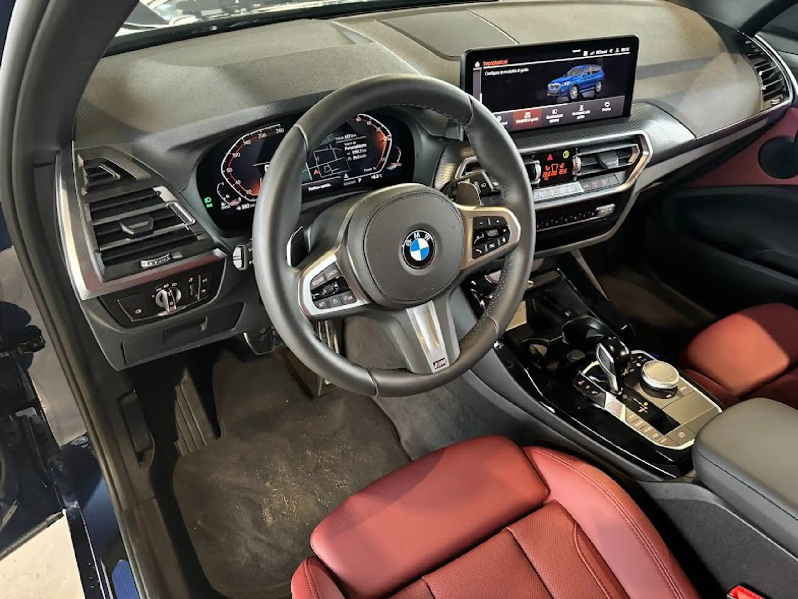 BMW - X3