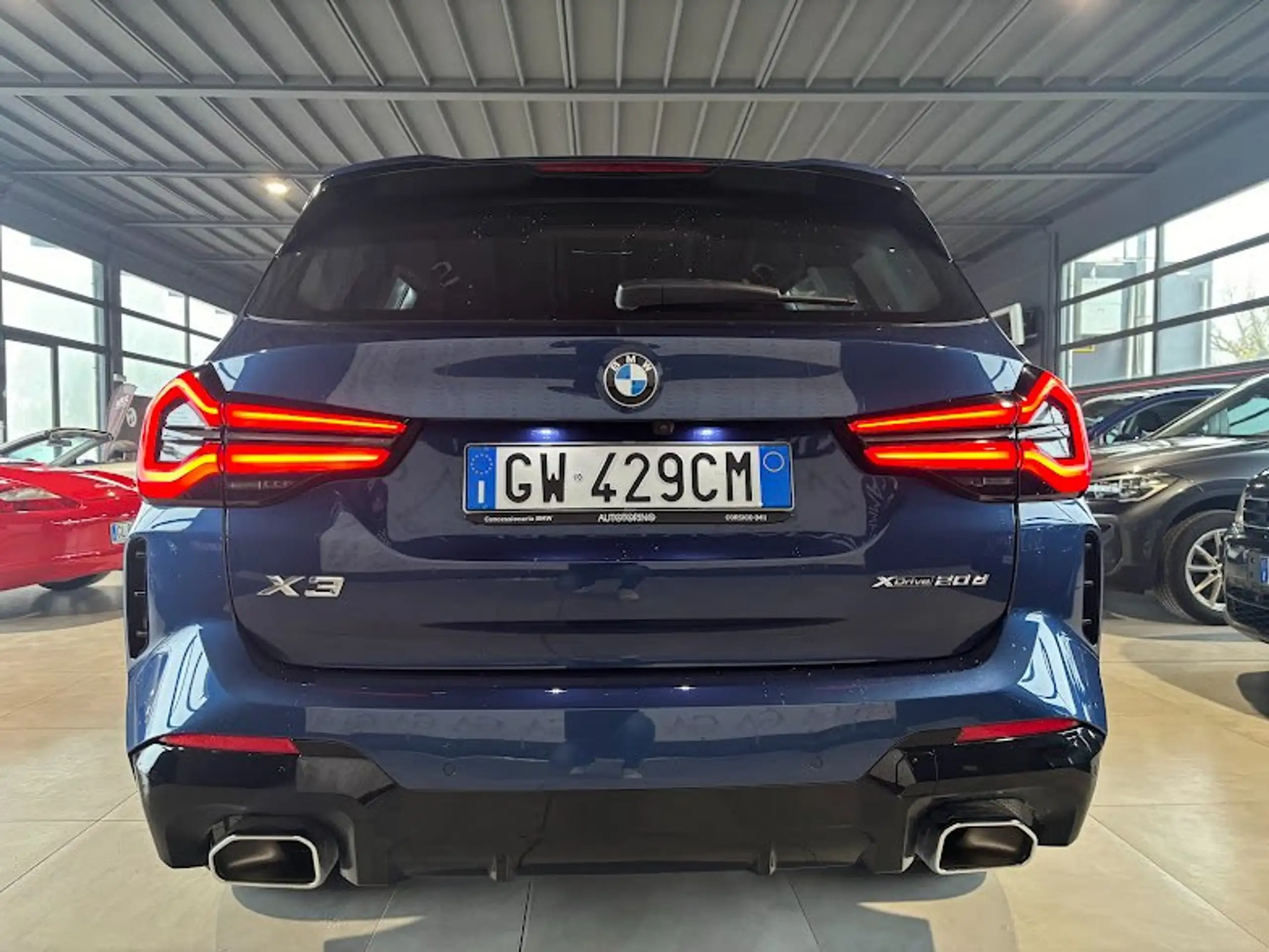 BMW - X3