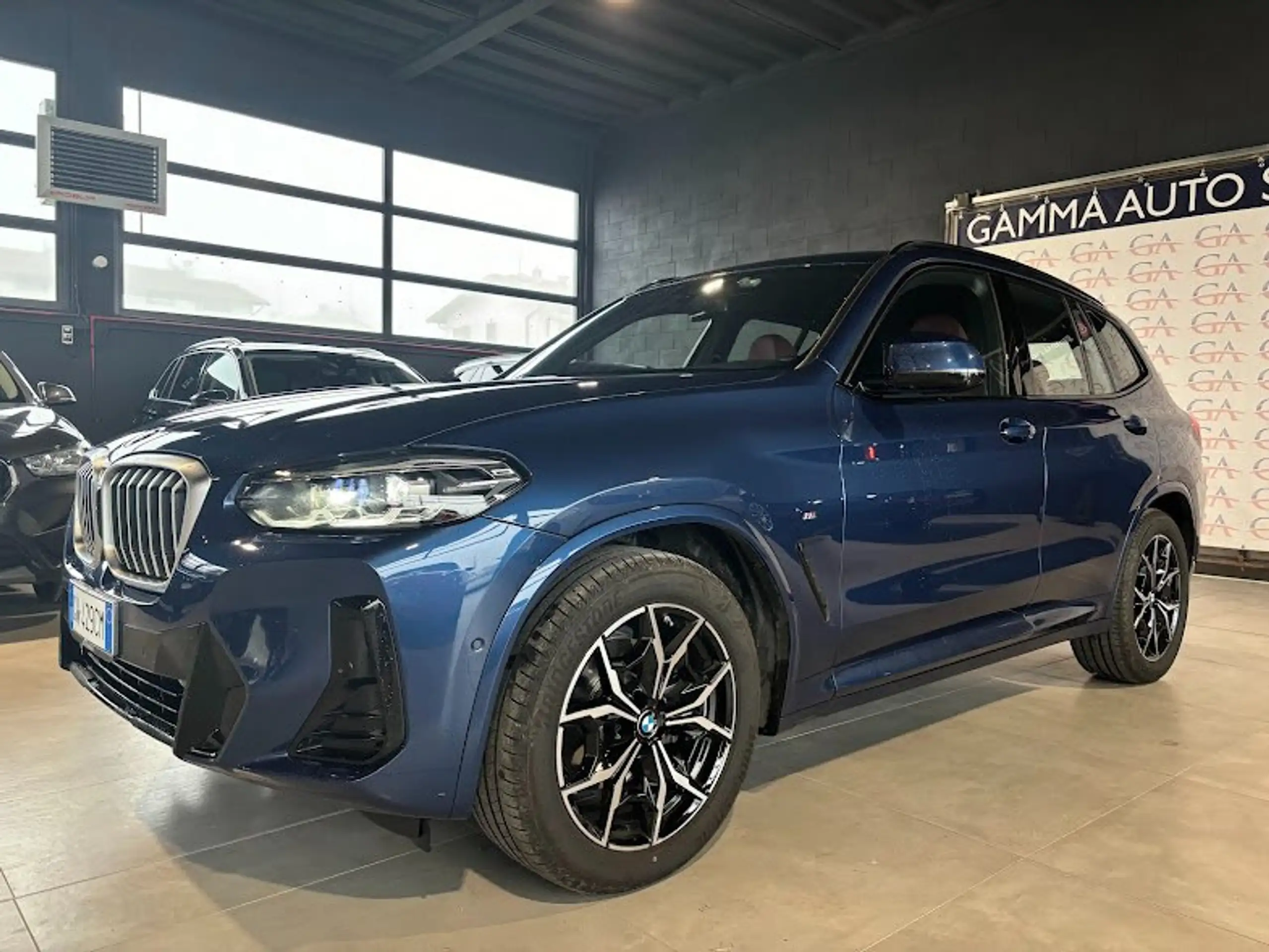 BMW - X3