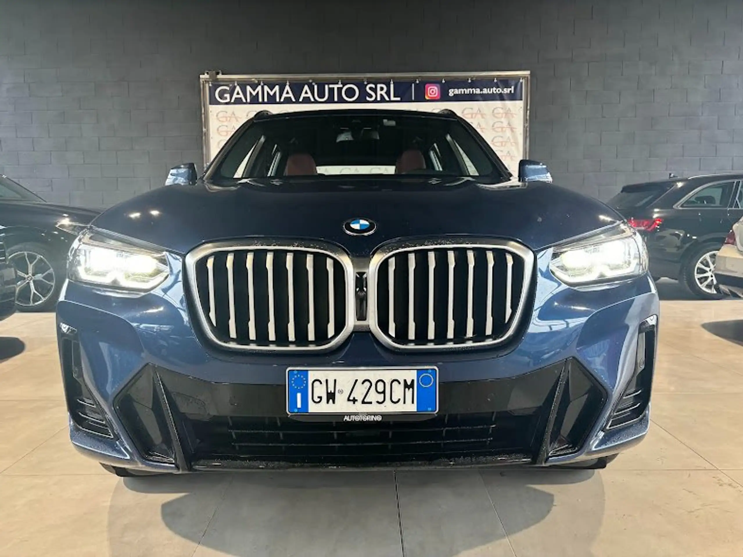 BMW - X3