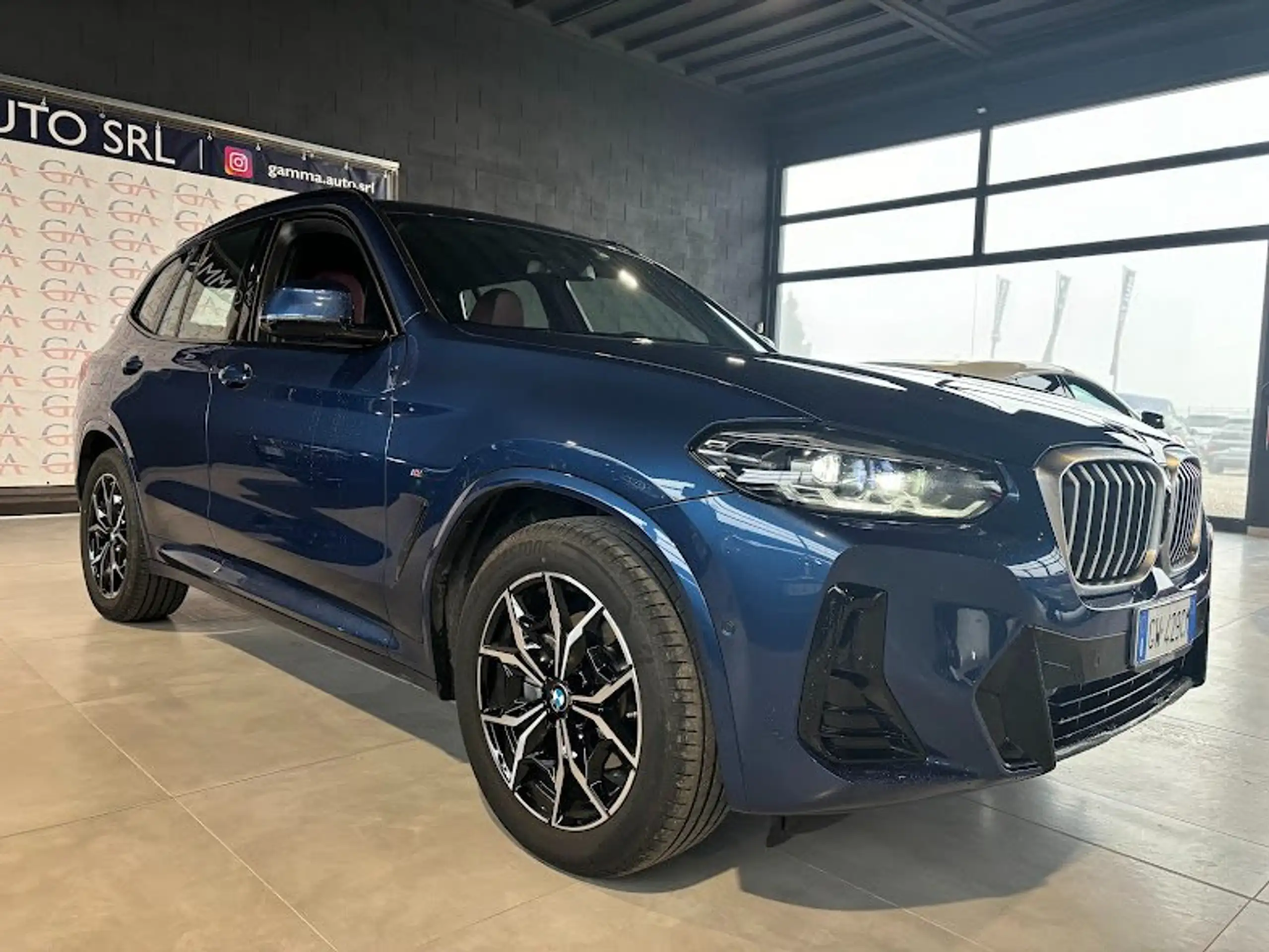 BMW - X3