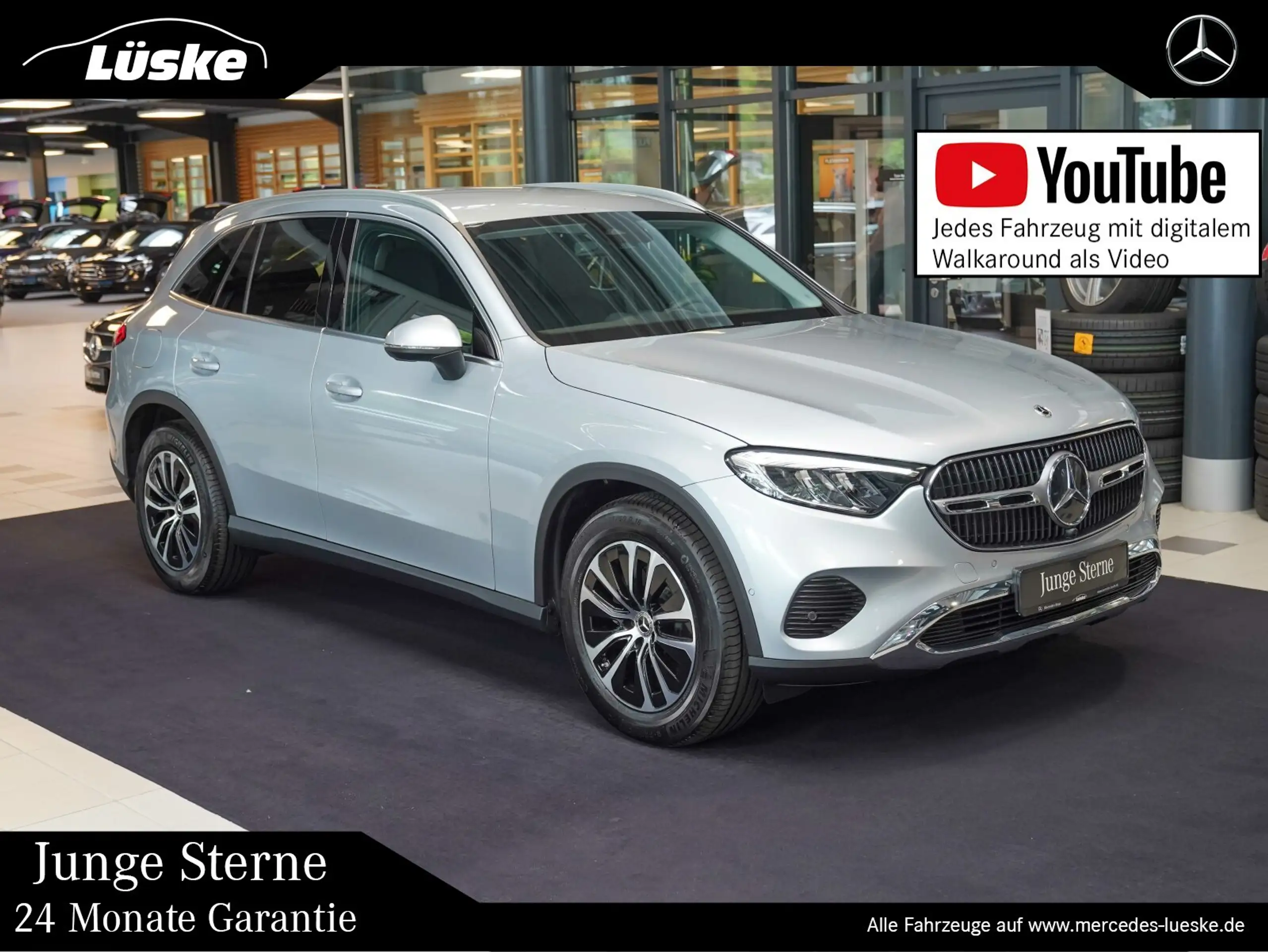 Mercedes-Benz GLC 220 2023