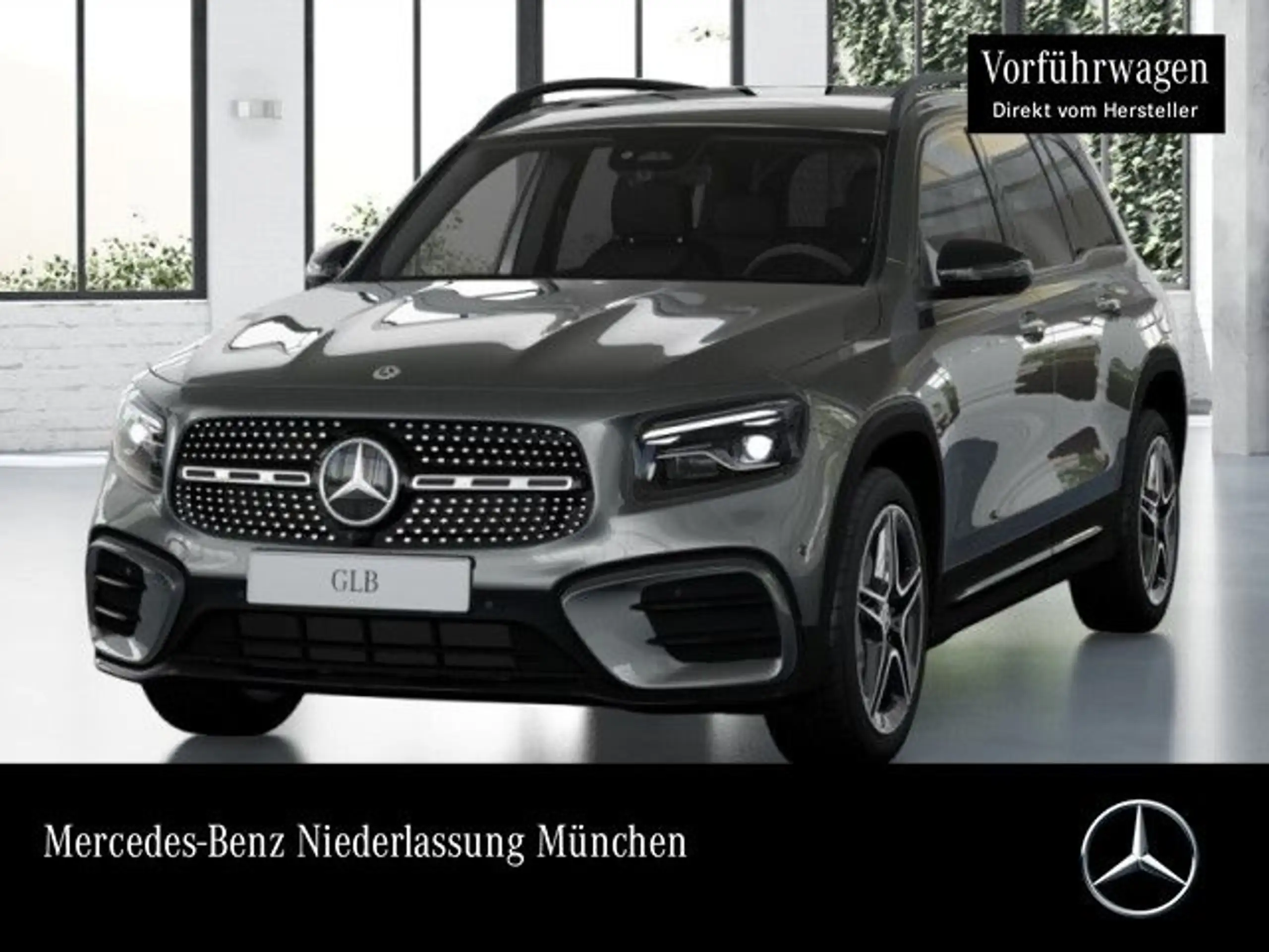 Mercedes-Benz GLB 220 2024