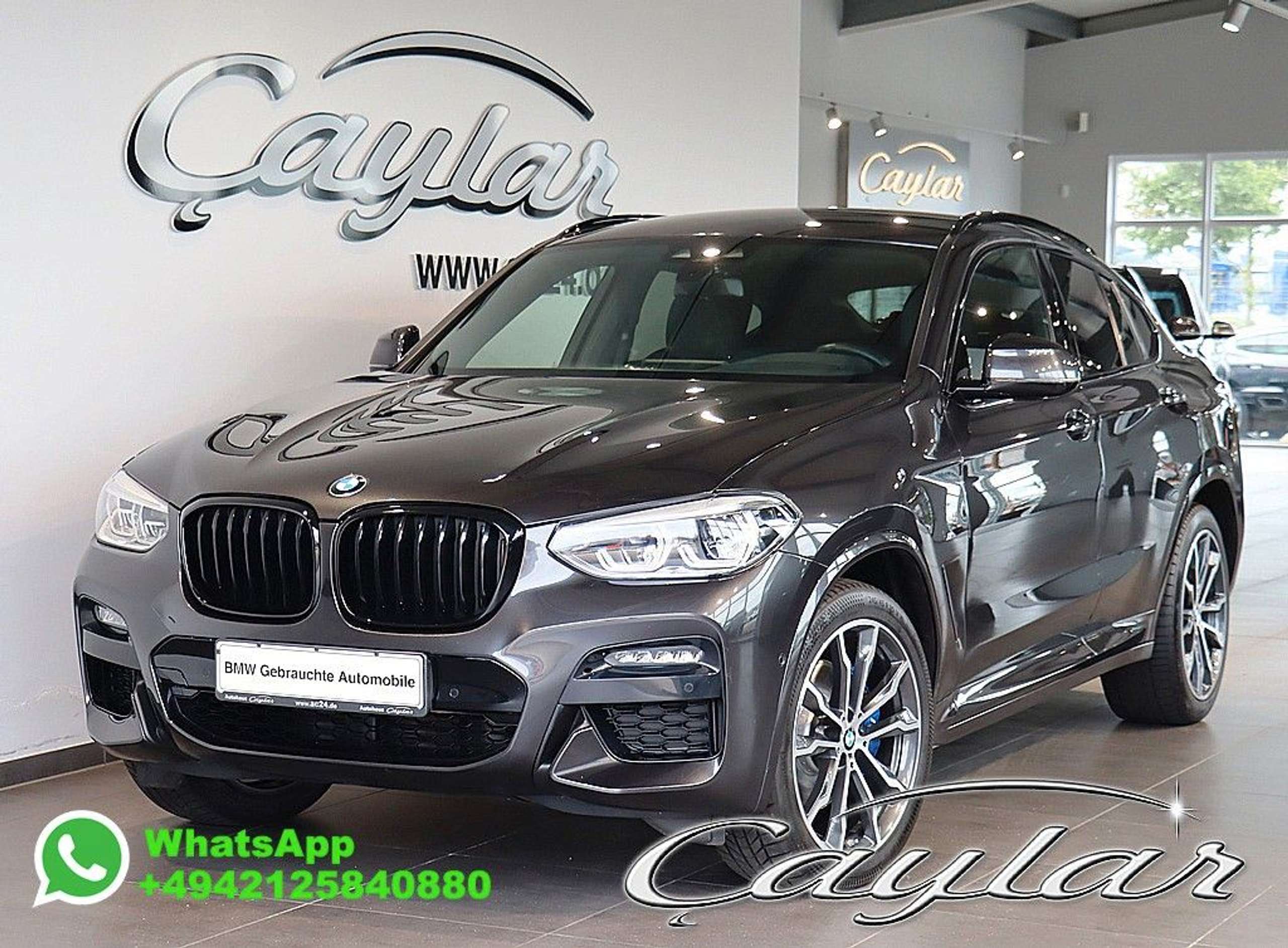 BMW X4 2021