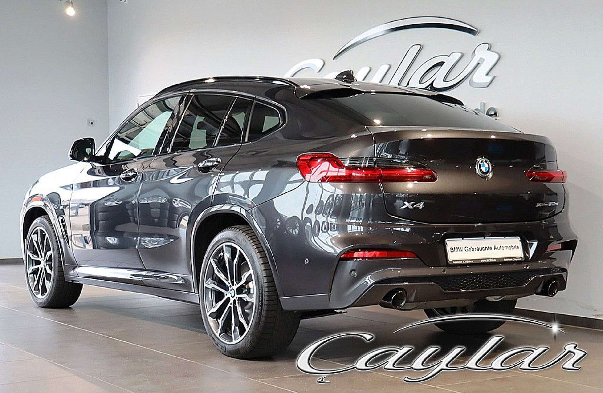 BMW - X4