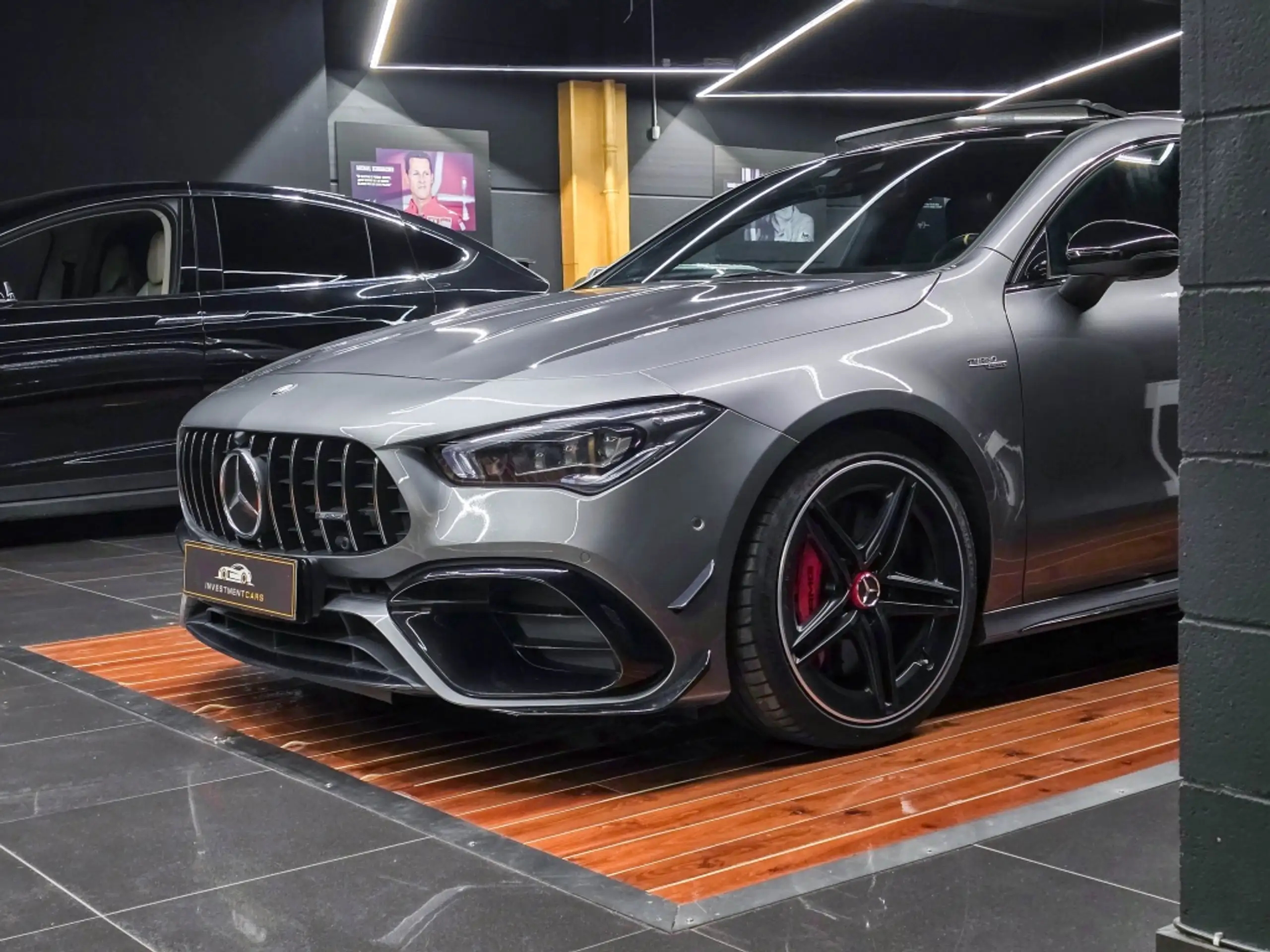 Mercedes-Benz - CLA 45 AMG