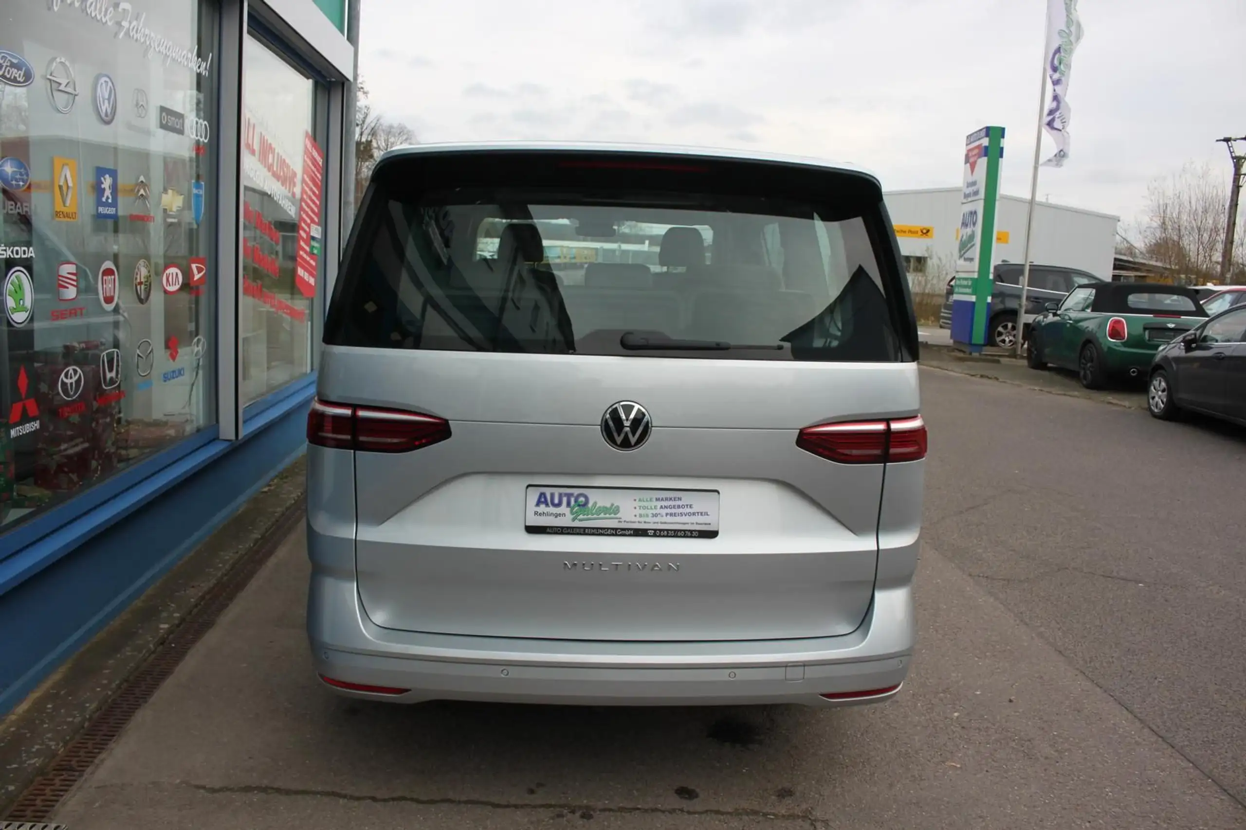 Volkswagen - T7 Multivan