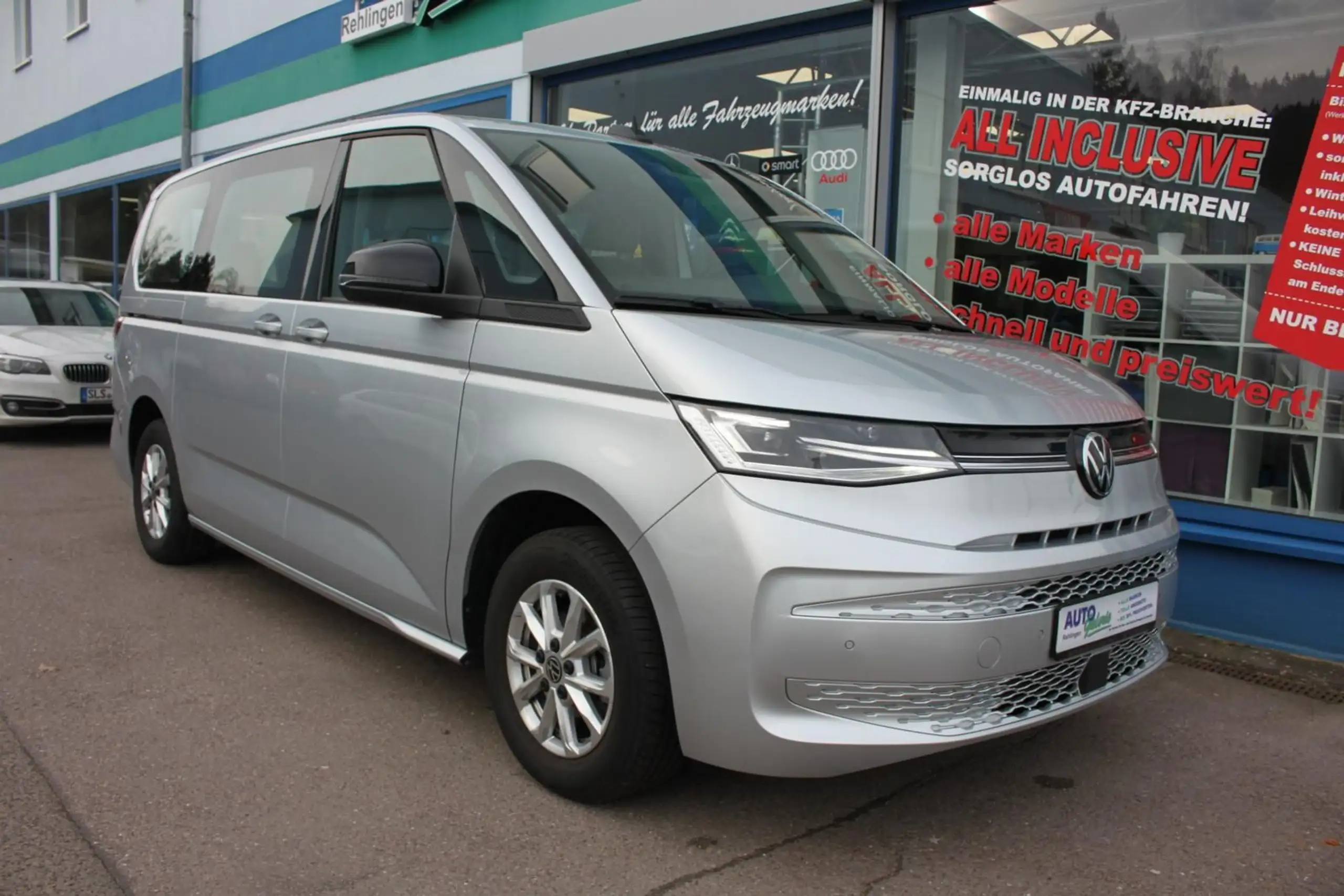 Volkswagen - T7 Multivan