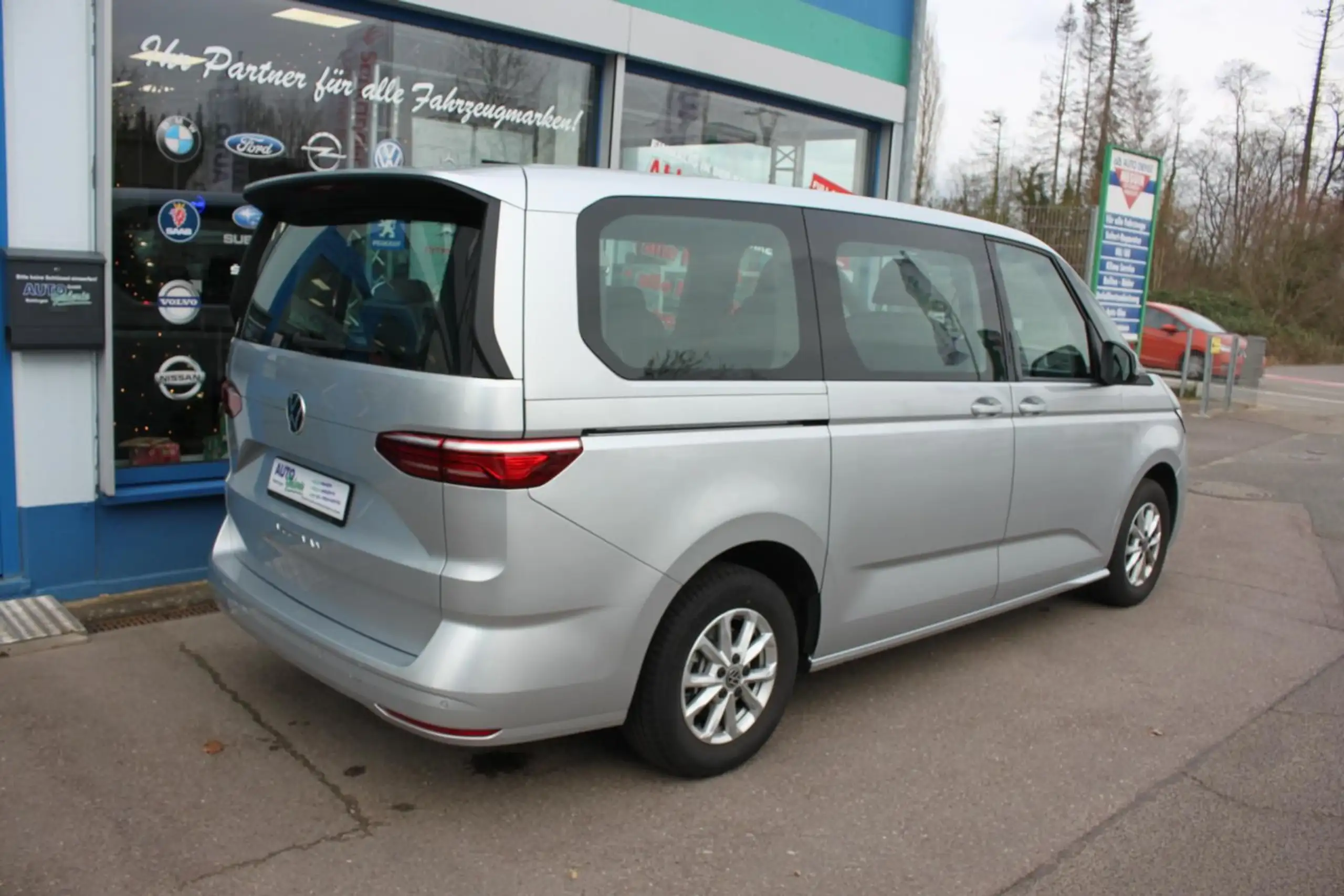 Volkswagen - T7 Multivan