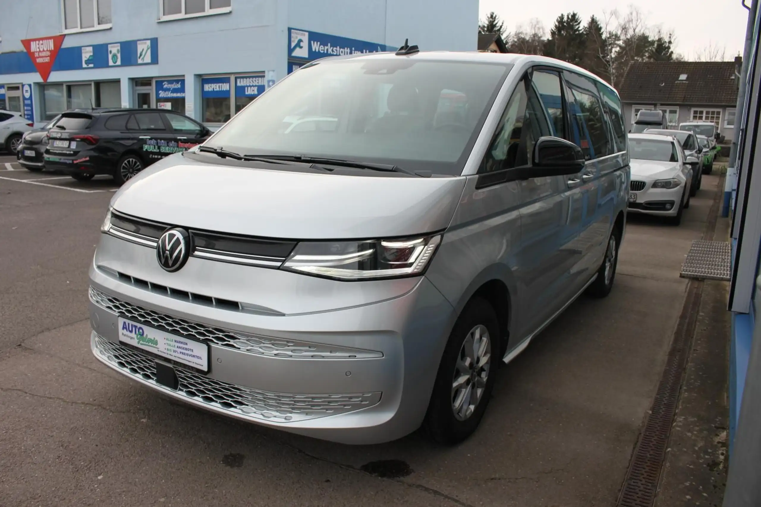 Volkswagen - T7 Multivan