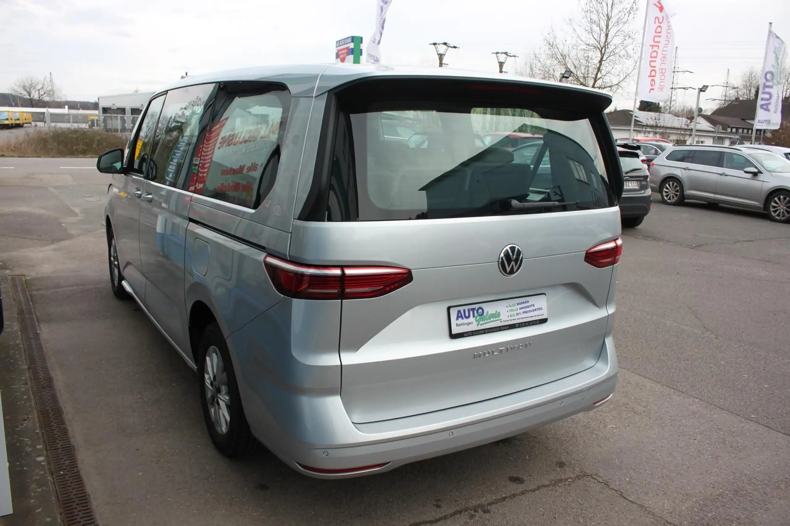 Volkswagen - T7 Multivan