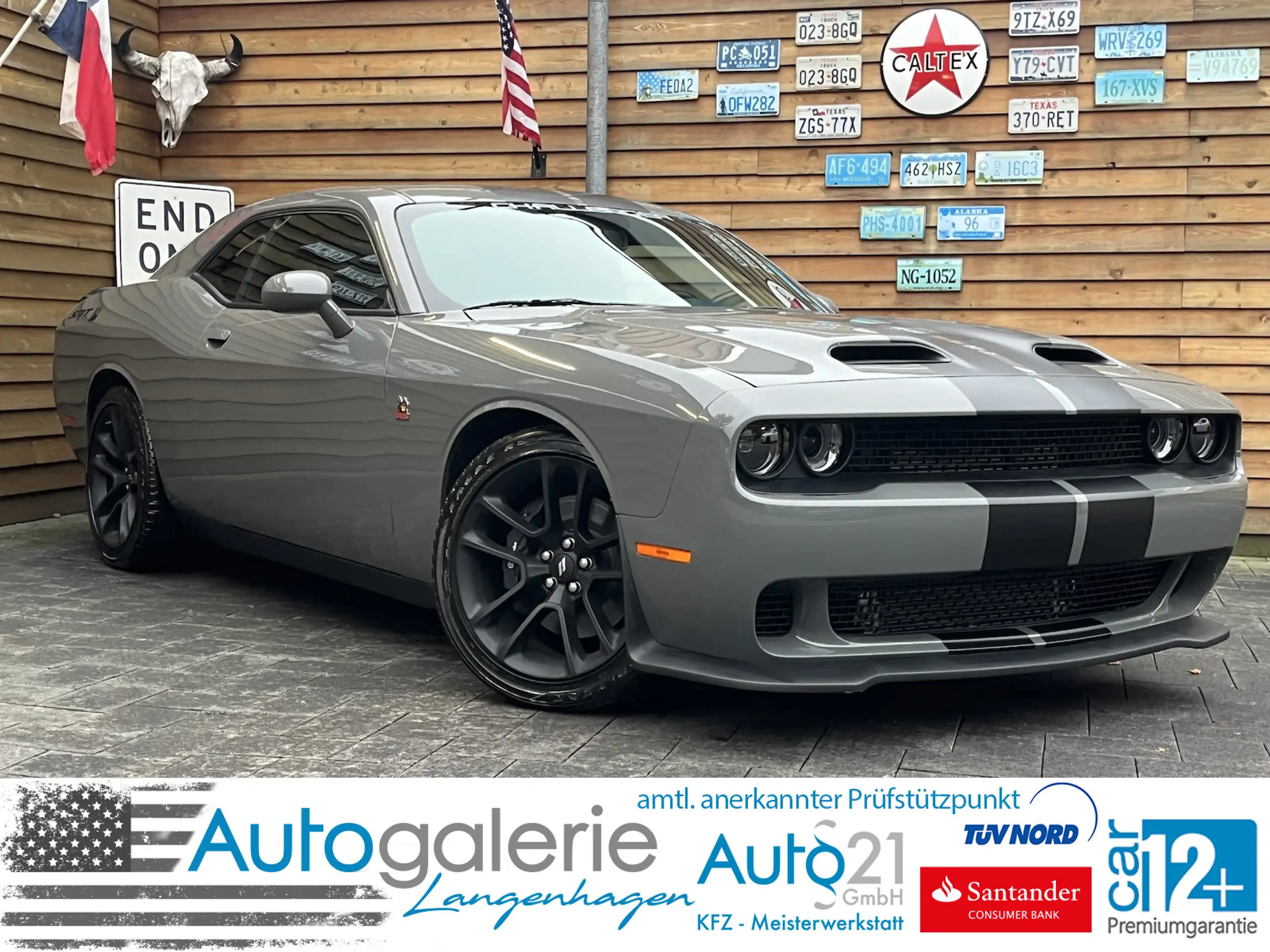 Dodge Challenger 2024