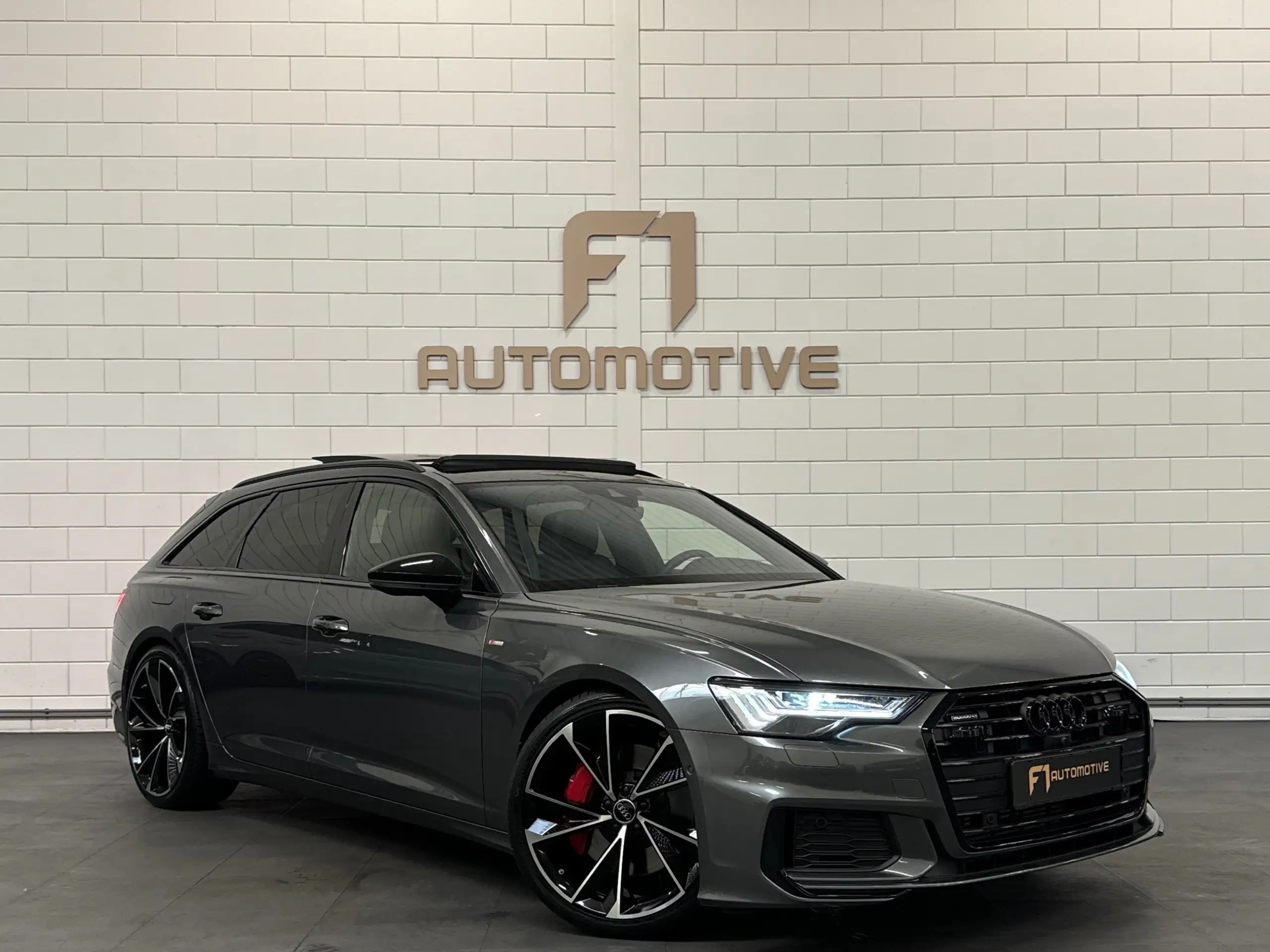 Audi - A6