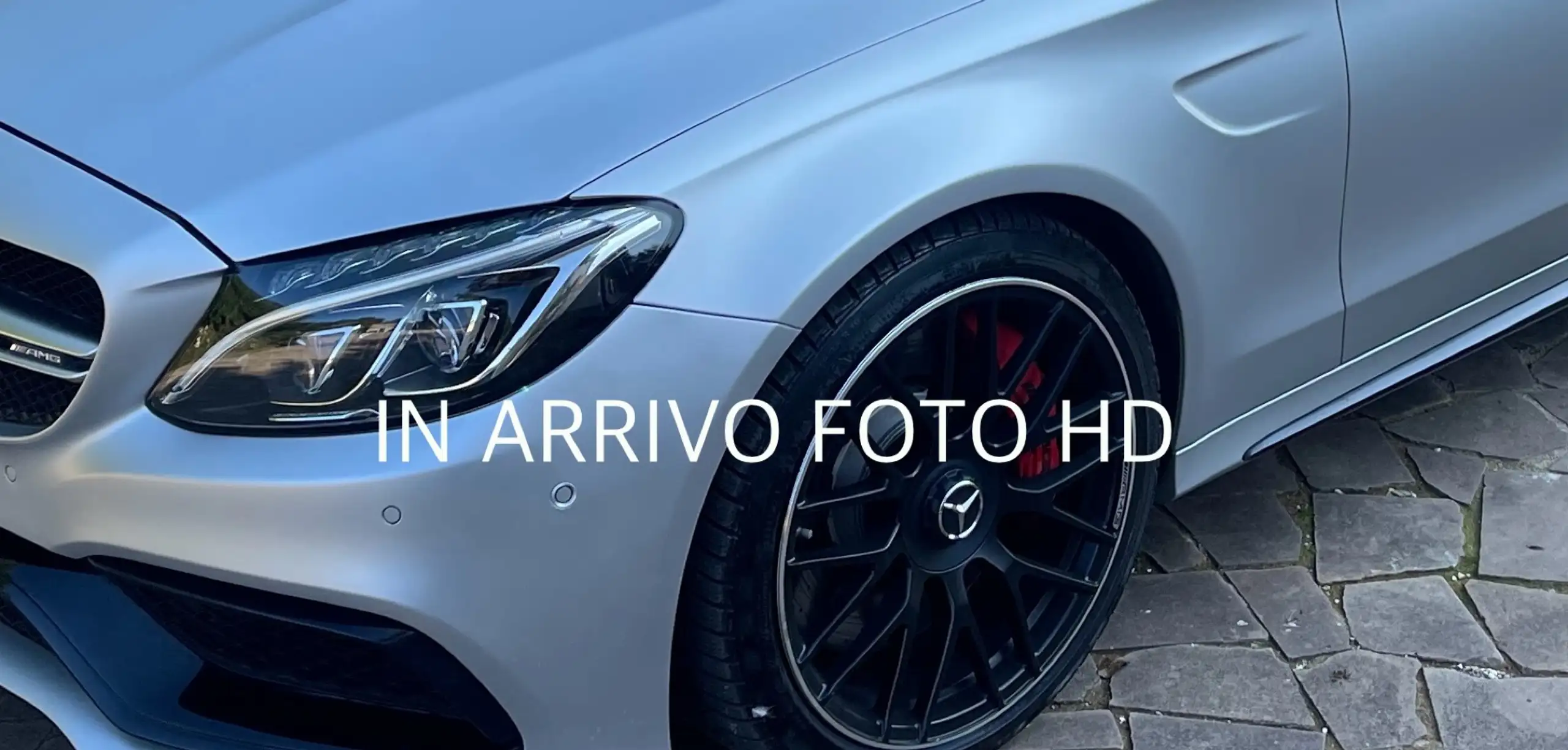 Mercedes-Benz C 63 AMG 2016