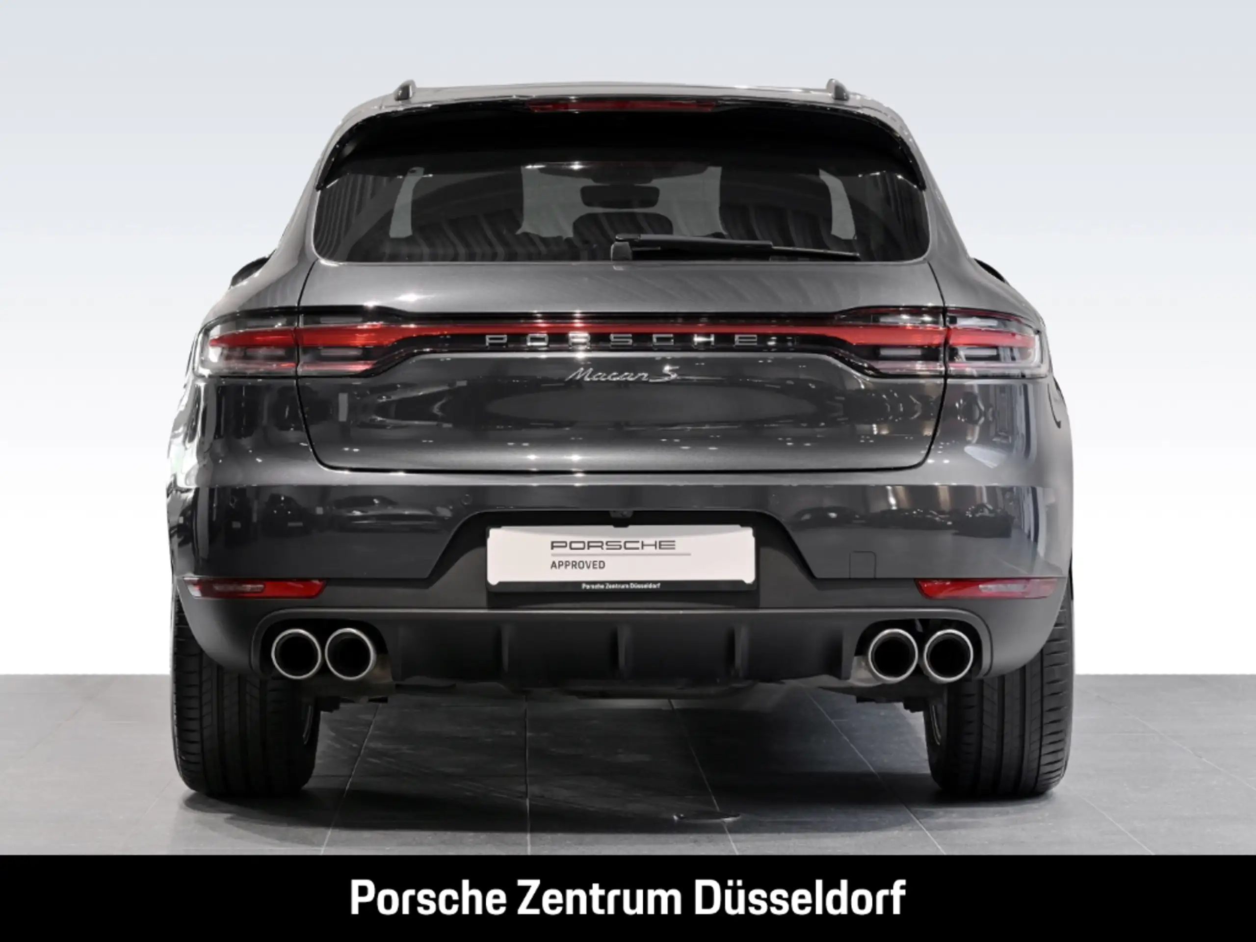 Porsche - Macan