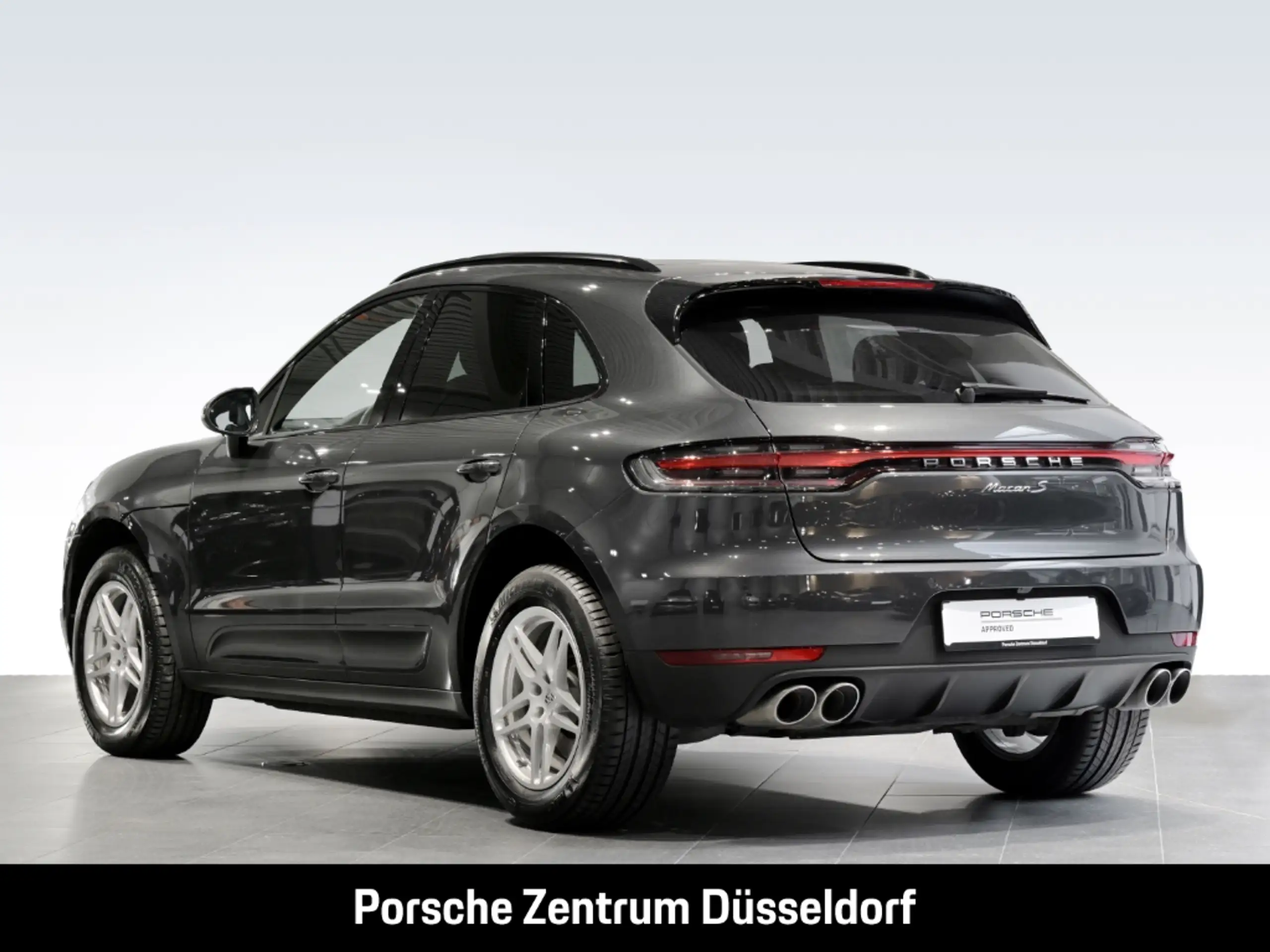 Porsche - Macan