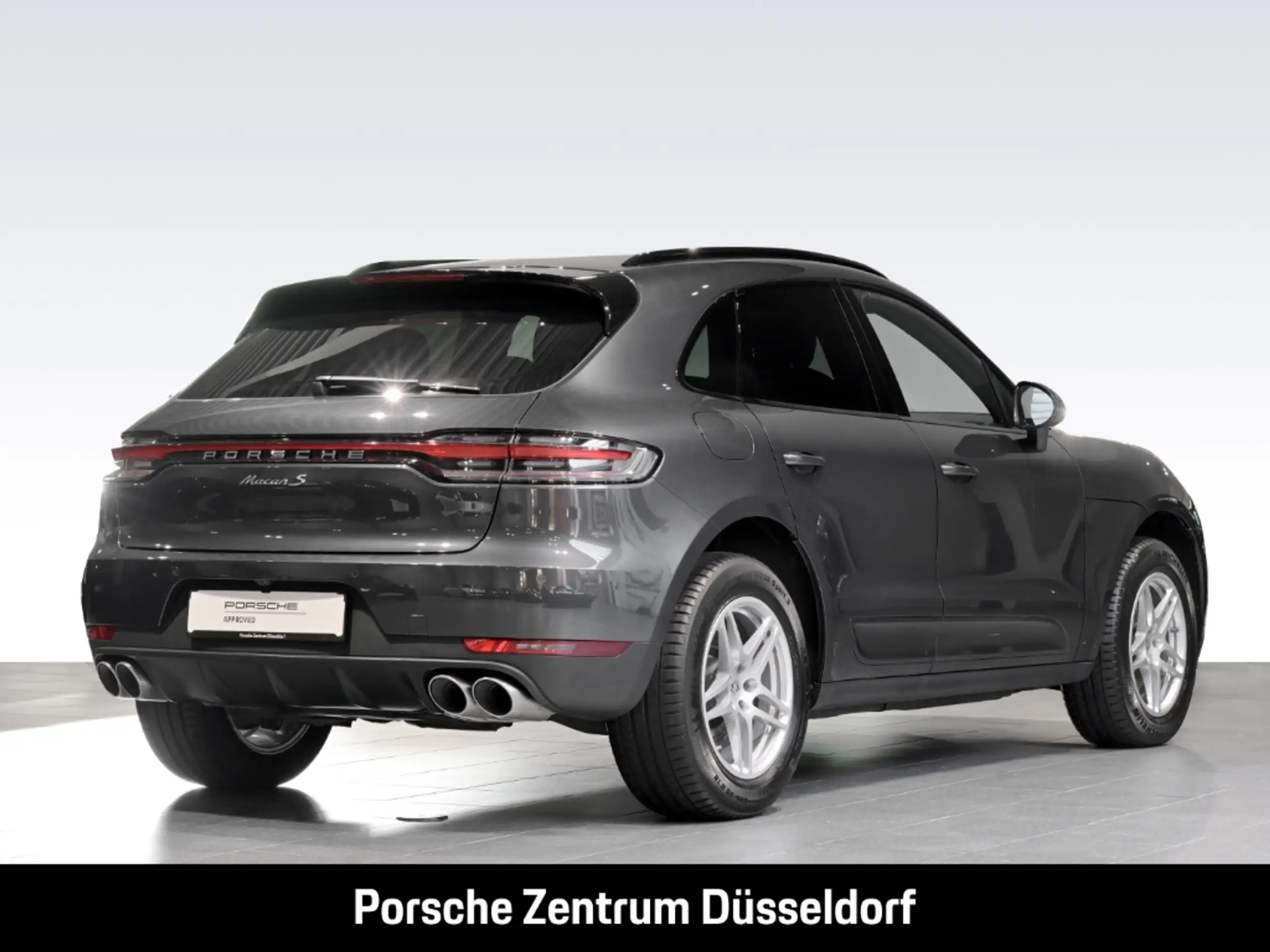 Porsche - Macan