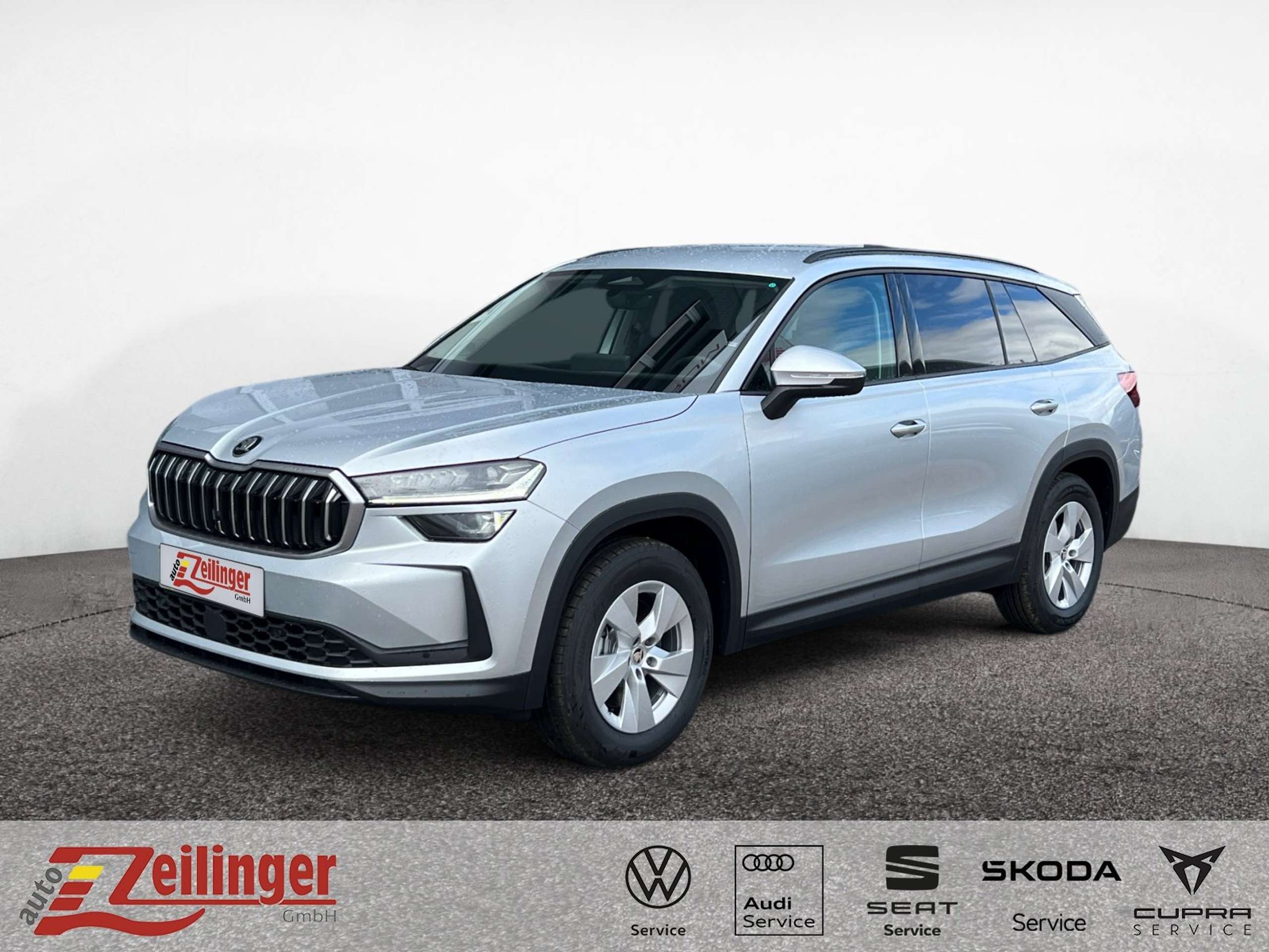 Skoda - Kodiaq